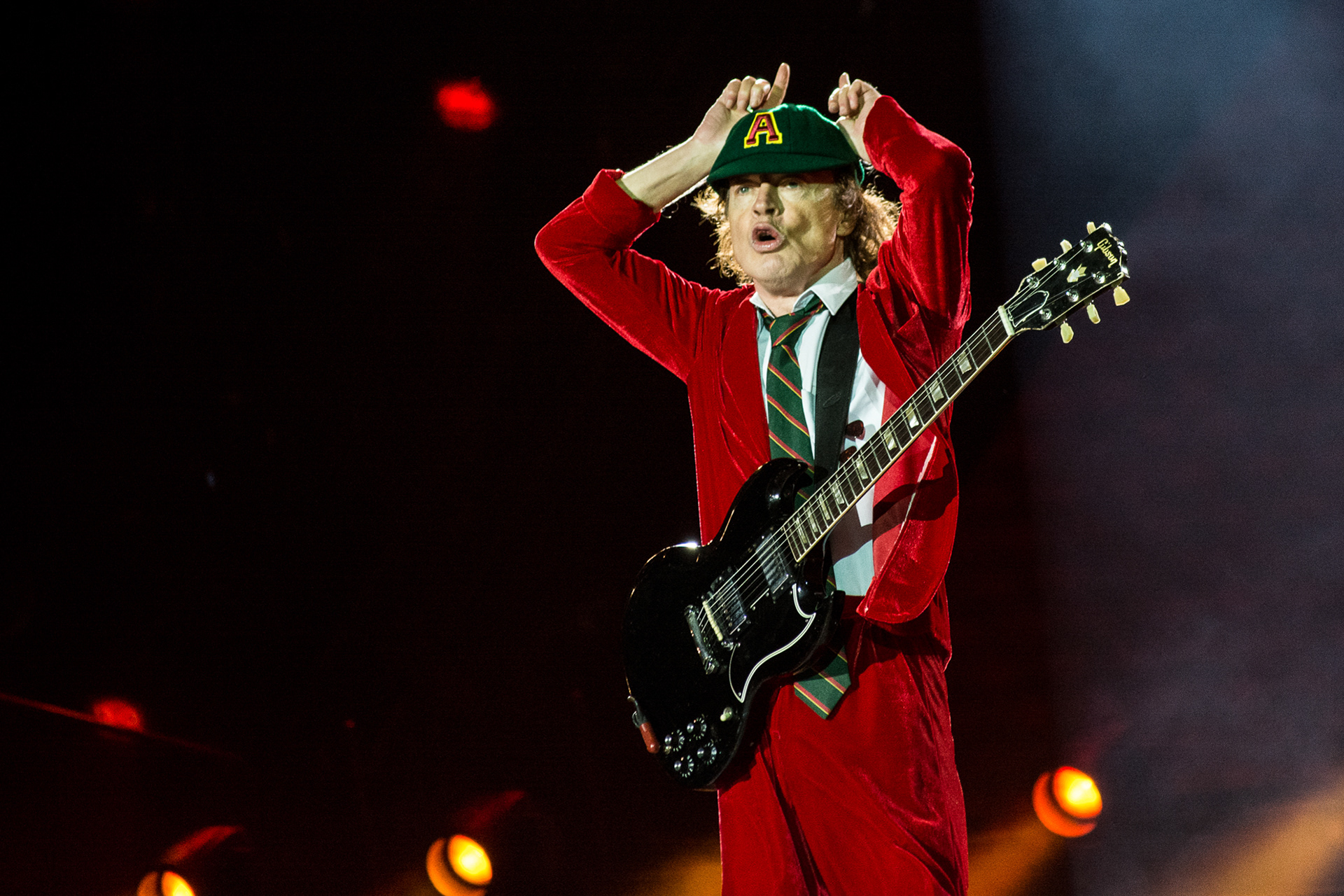 AC/DC - Lisbon 2016