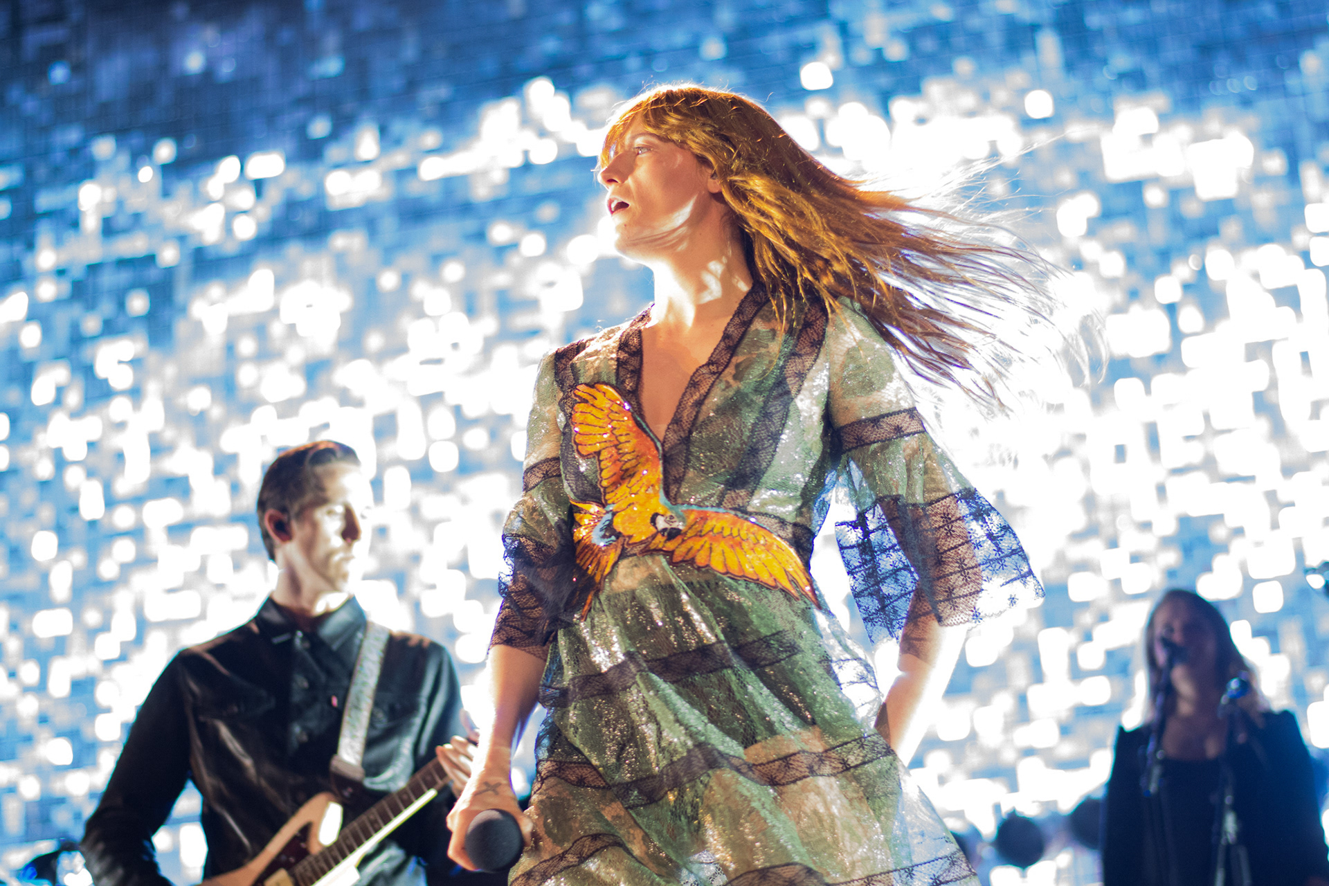 Florence + the Machine - Meo Arena 2016