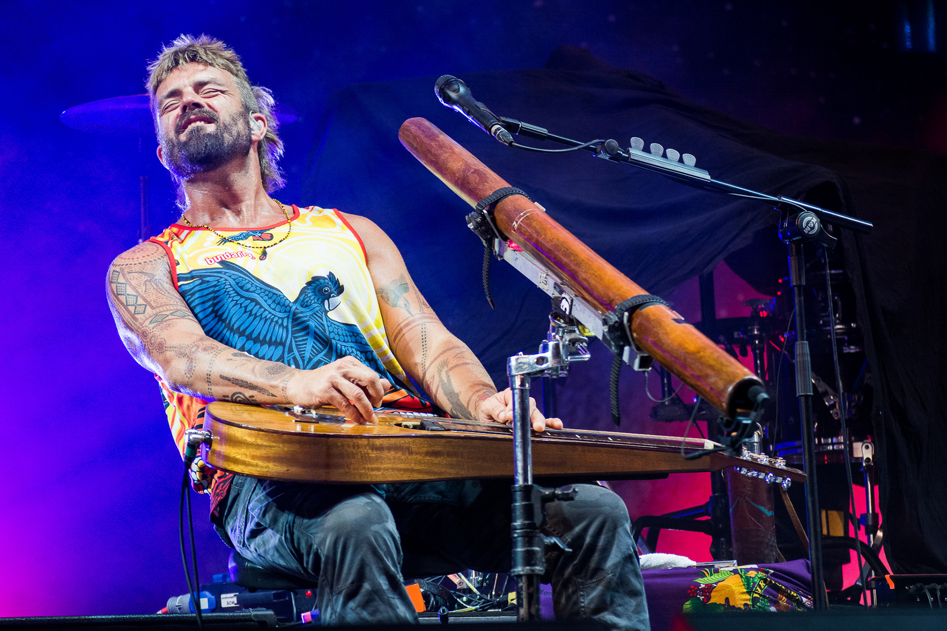 Xavier Rudd - Nos Alive 2019