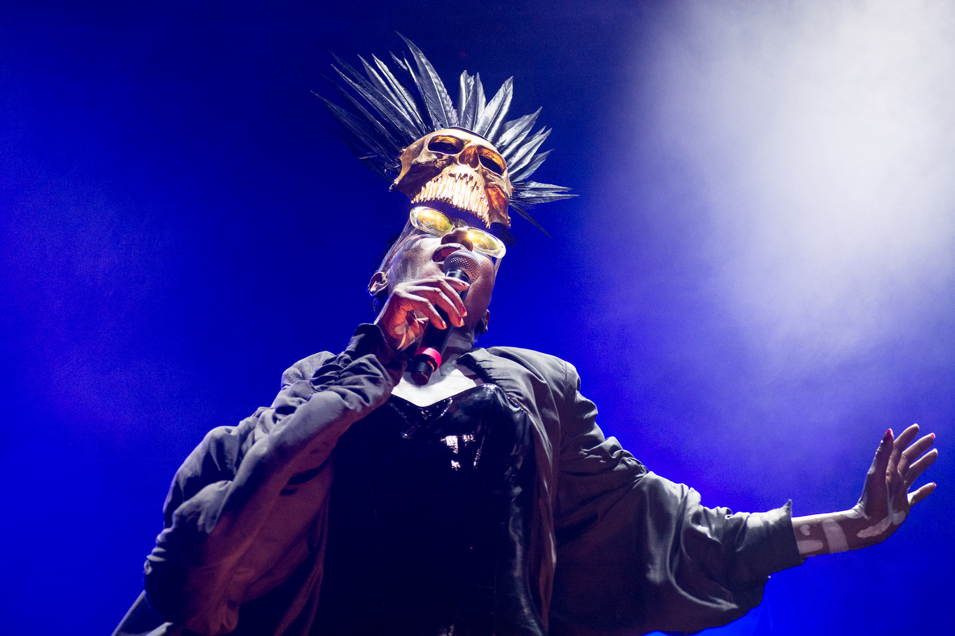 Grace Jones - Nos Alive 2019