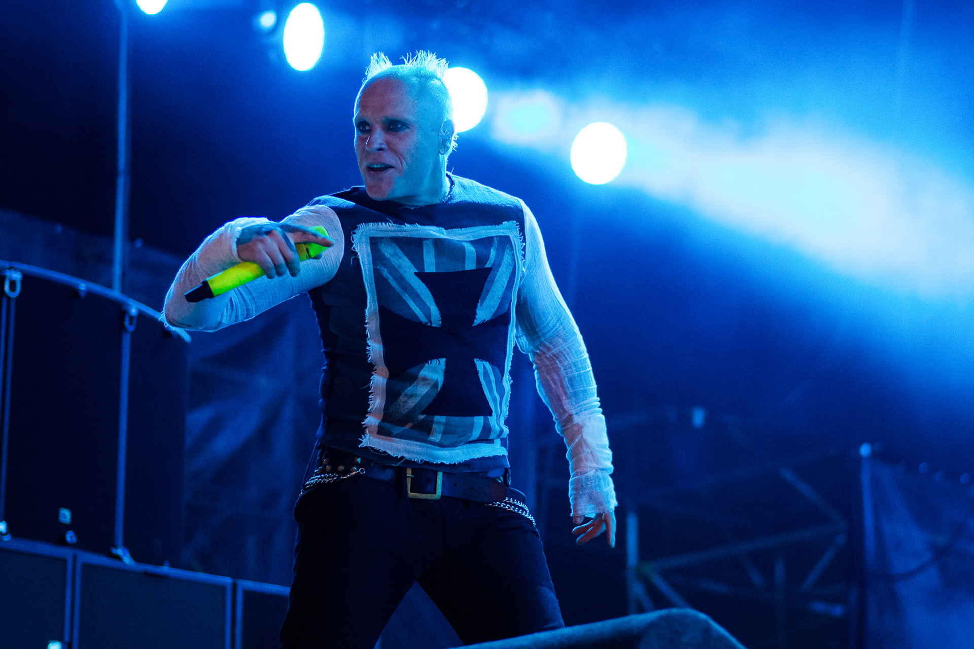 The Prodigy - Nos Alive 2015
