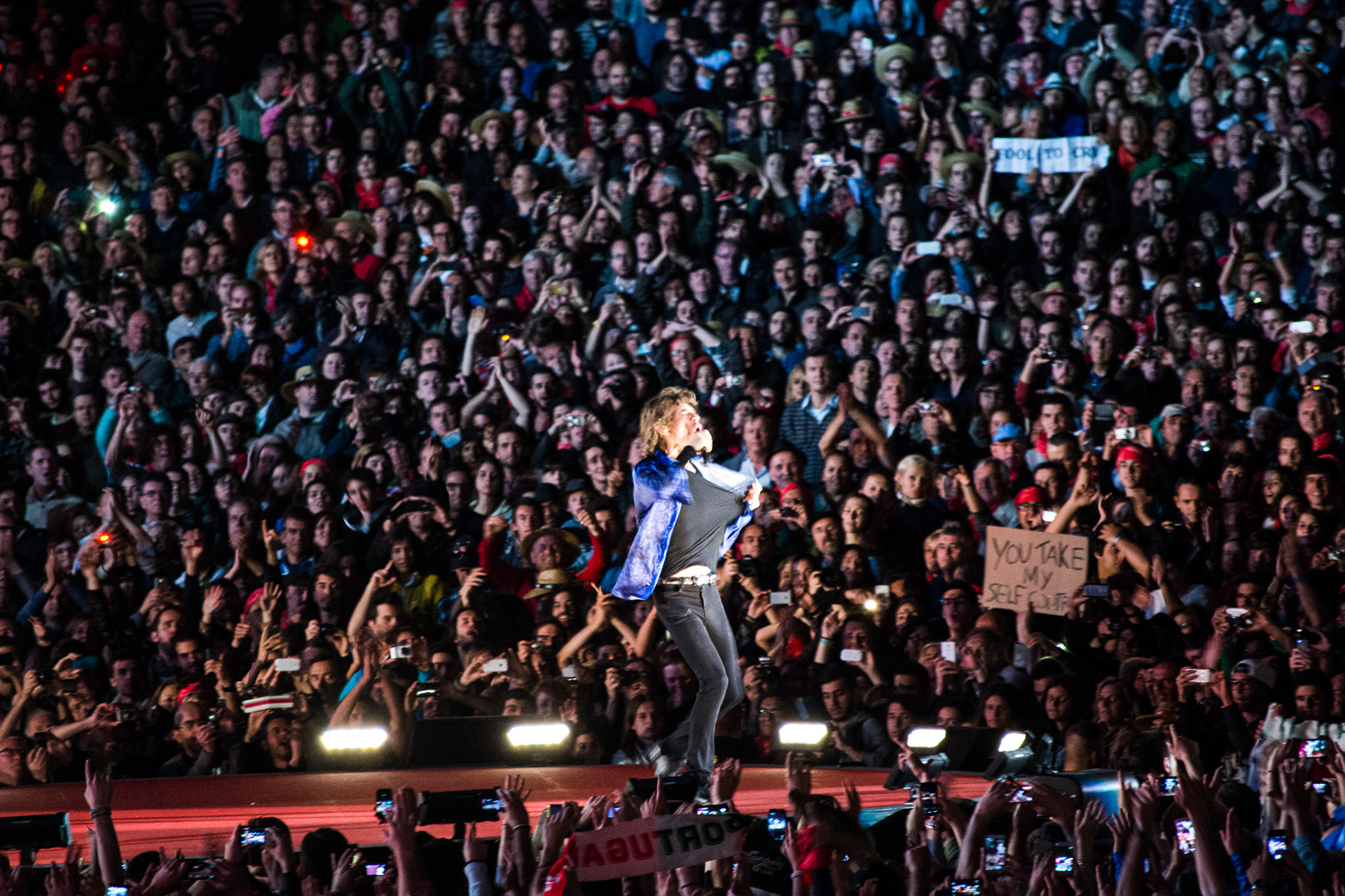 Rolling Stones - Rock in Rio Lisbon 2014