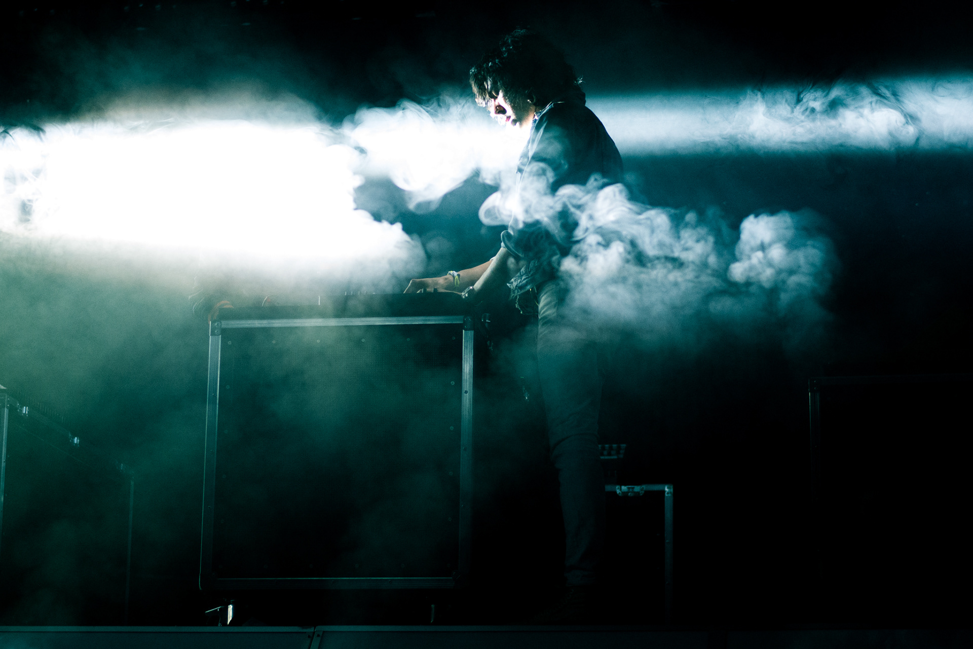 Justice - Super Bock Super Rock 2018