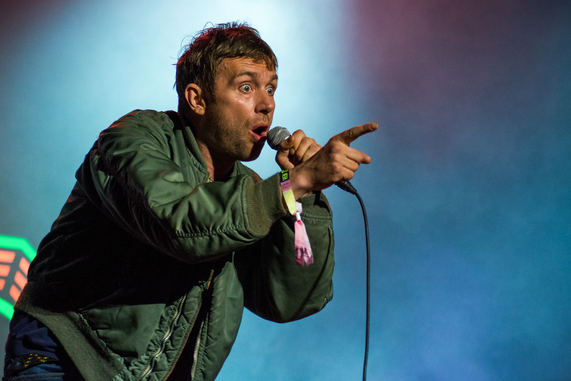 Blur - Super Bock Super Rock 2015