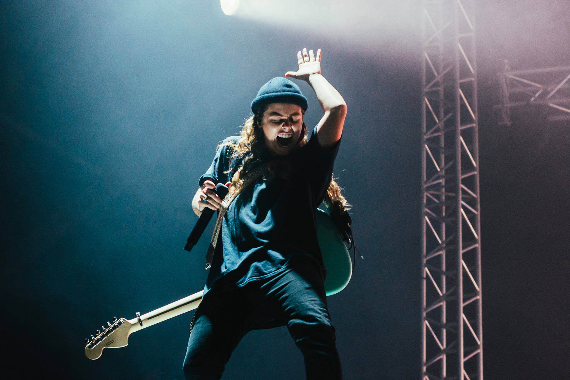 Tash Sultana - Nos Alive 2019