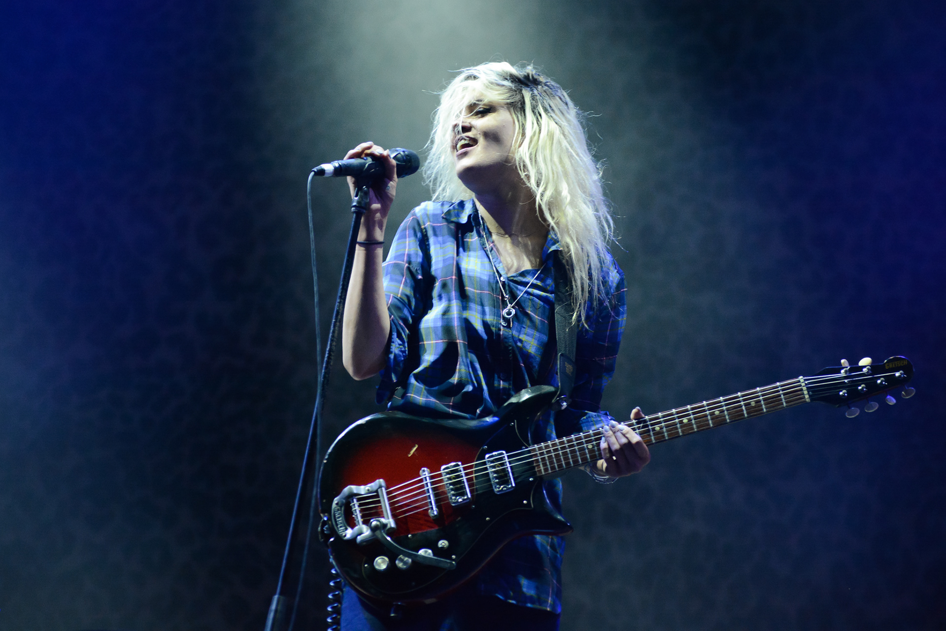 The Kills - Super Bock Super Rock 2014