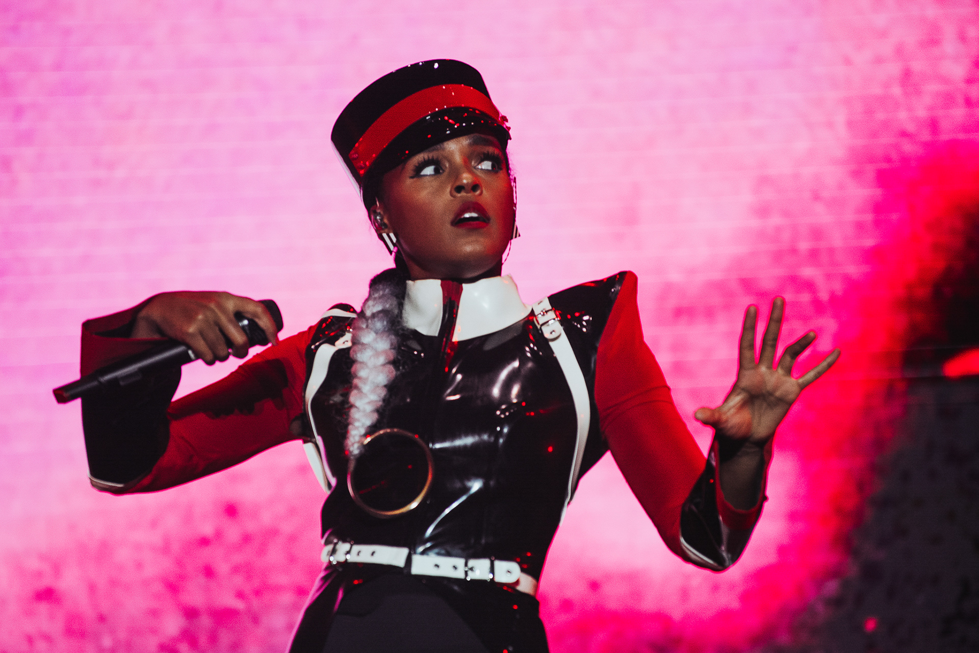 Janelle Monáe - Super Bock Super Rock 2019