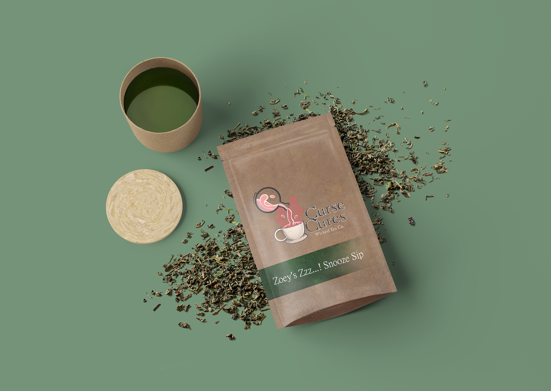 Tea pouch v5