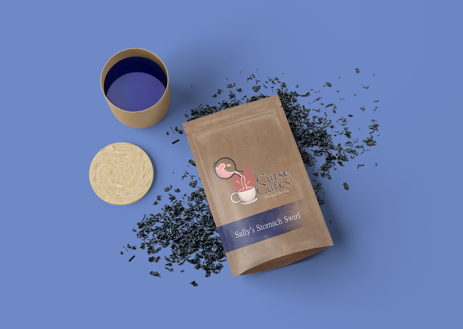 Tea pouch v4