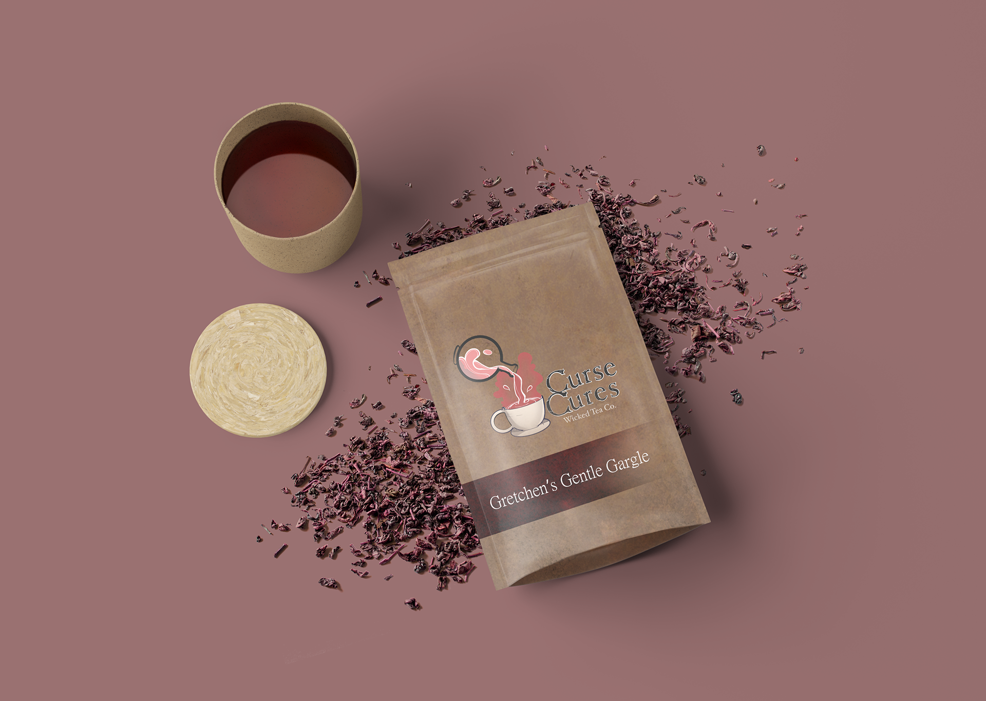 Tea pouch v1