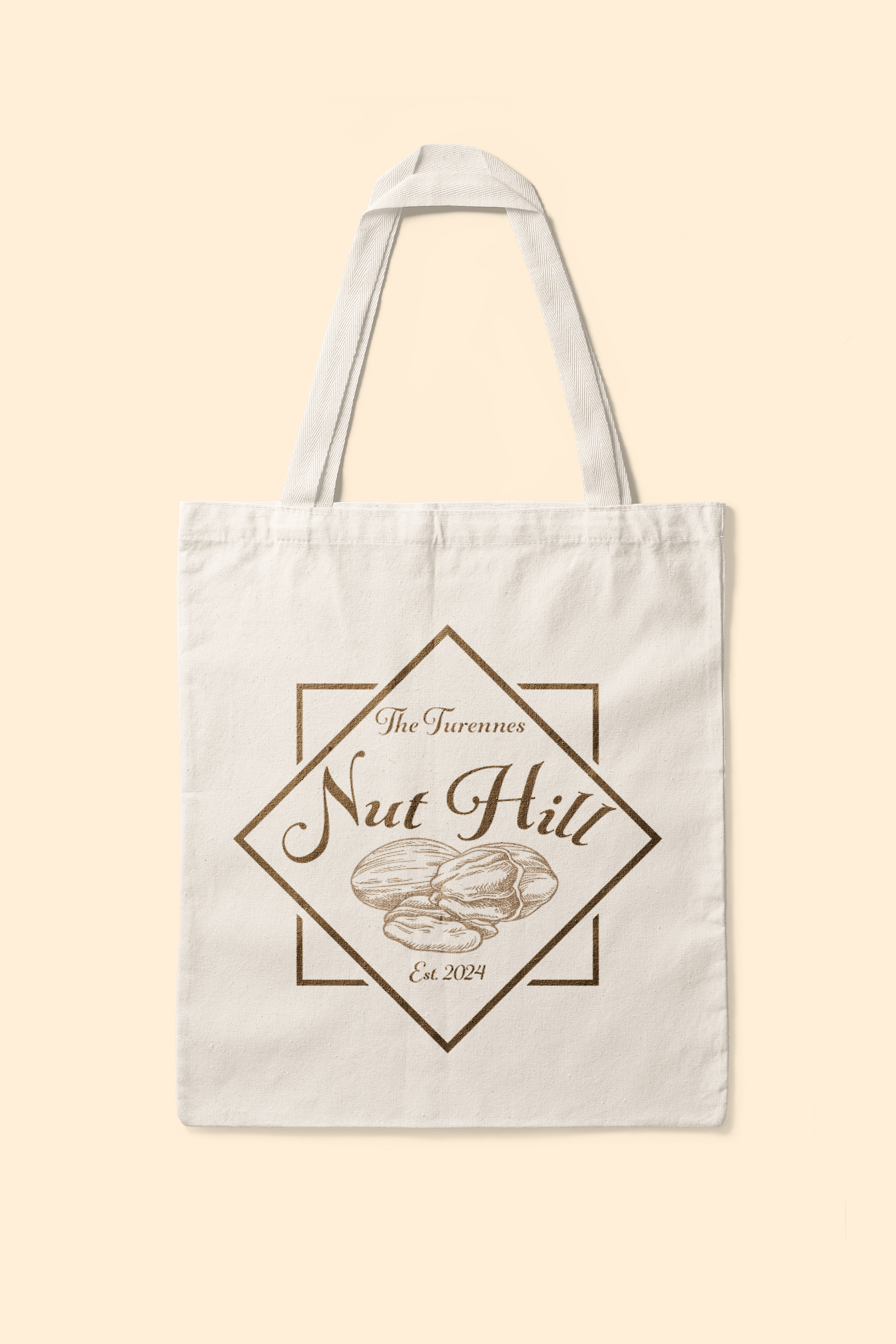 Tote Bag Mockup