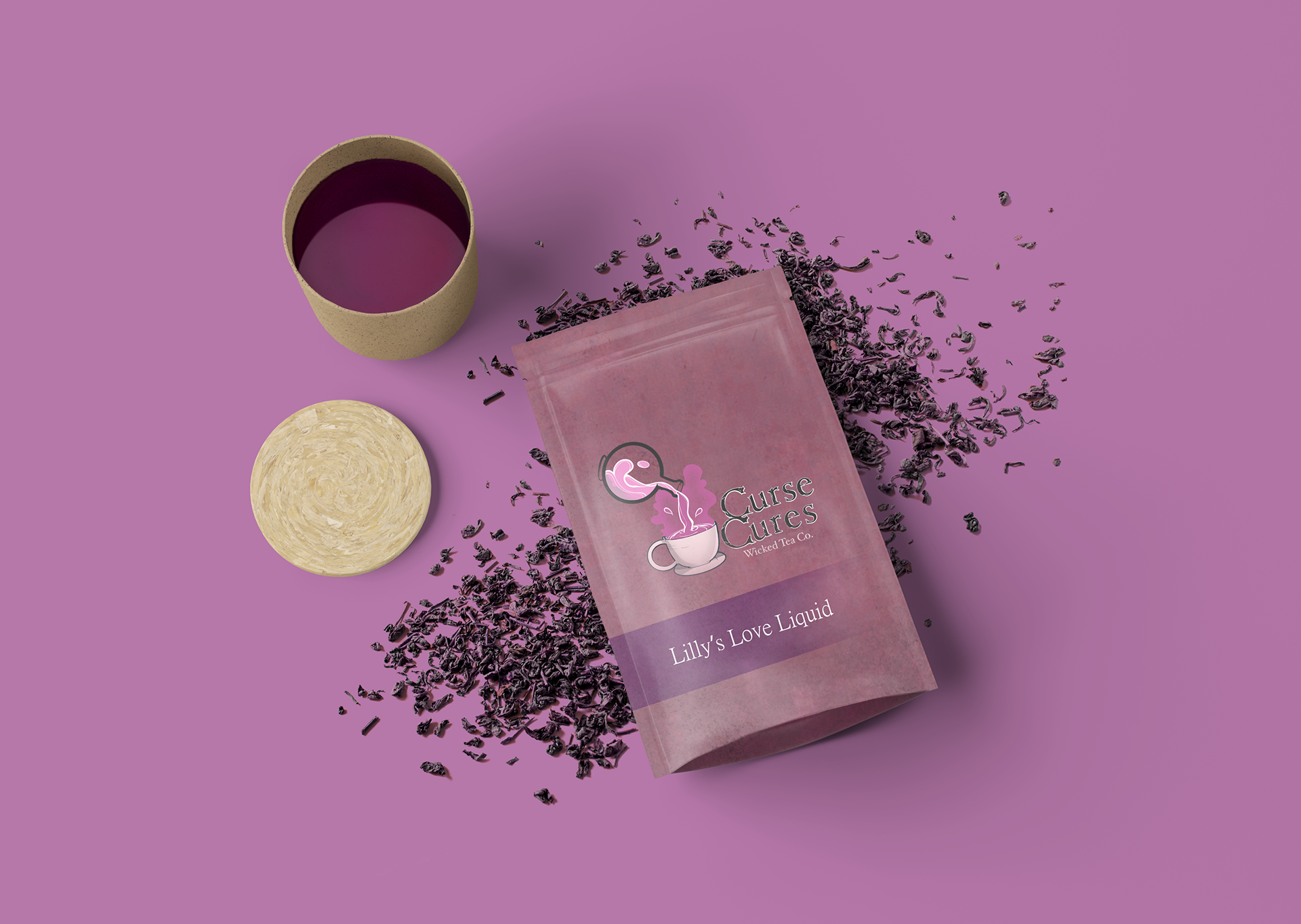 Tea pouch v3