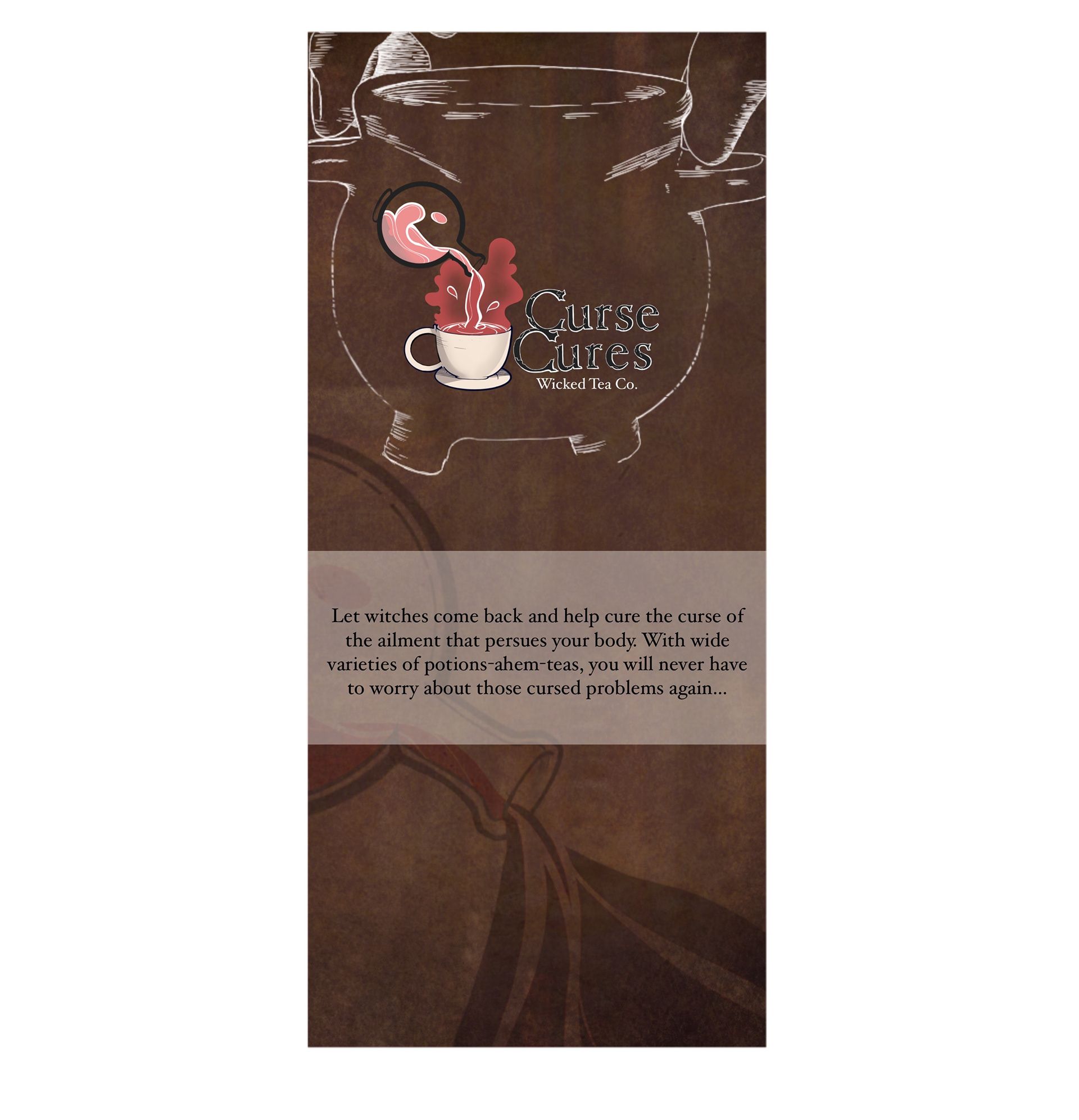 Brochure front
