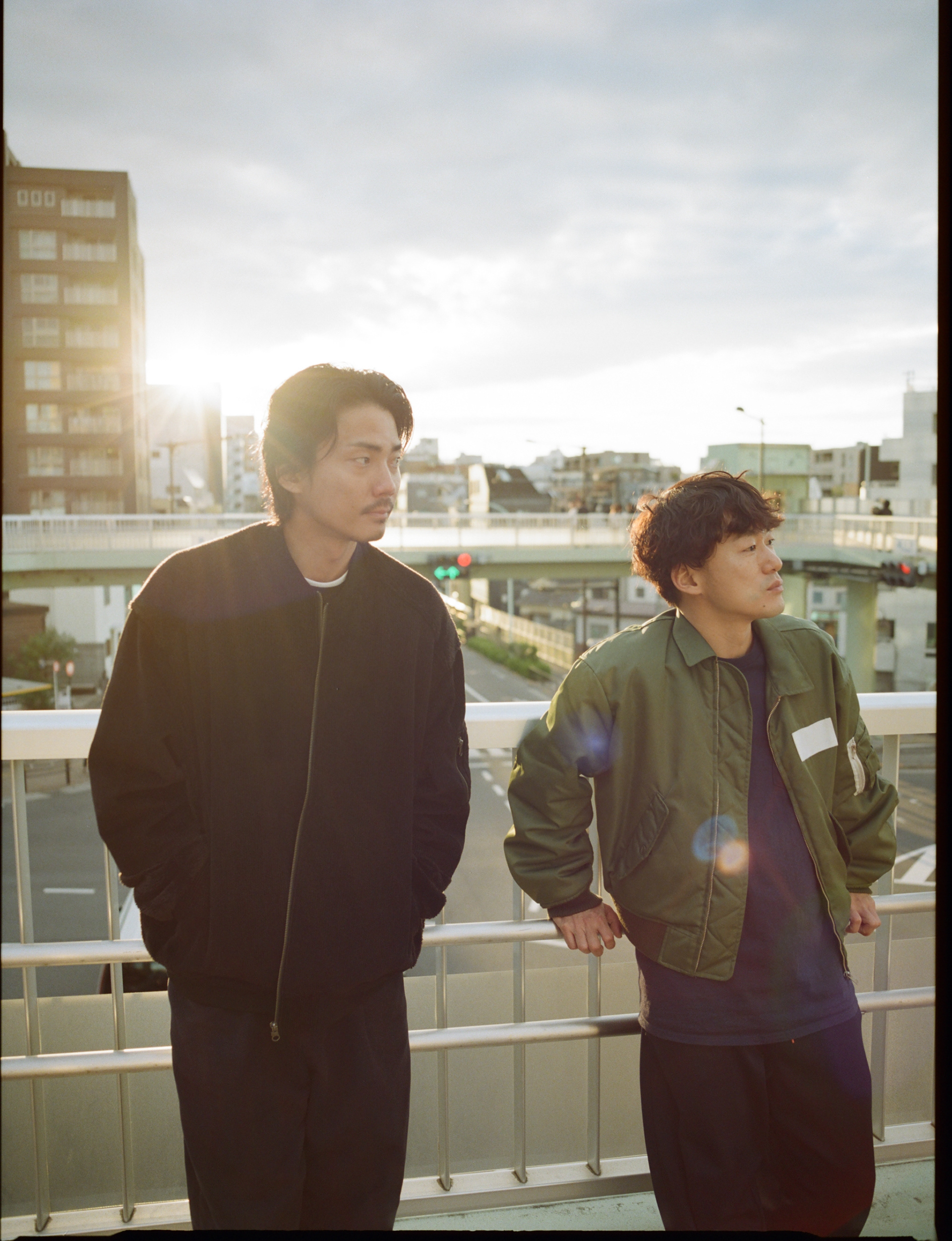 DOKUSO 毎熊克哉 松居大悟