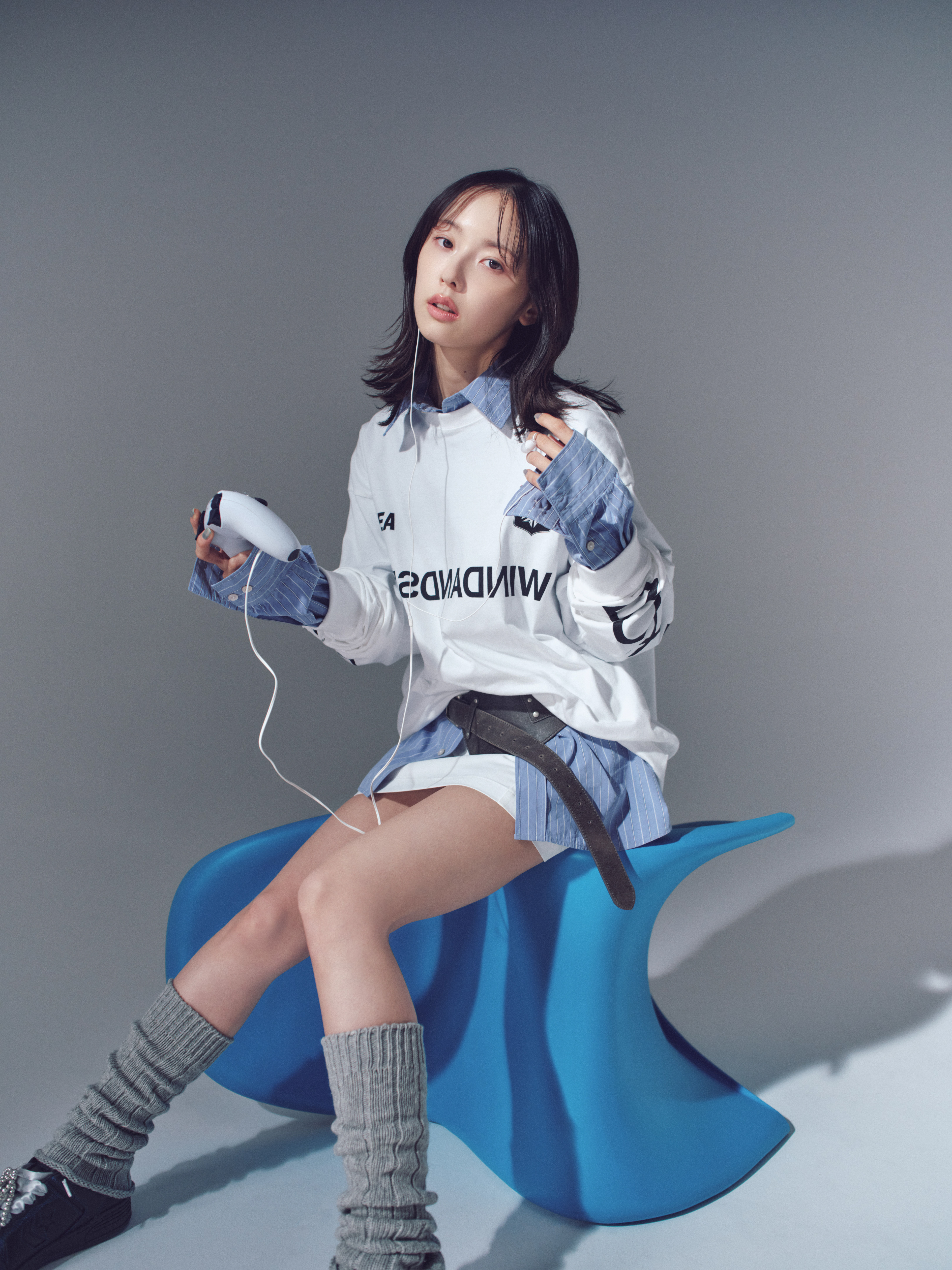 WIND AND SEA Play Station 加藤小夏