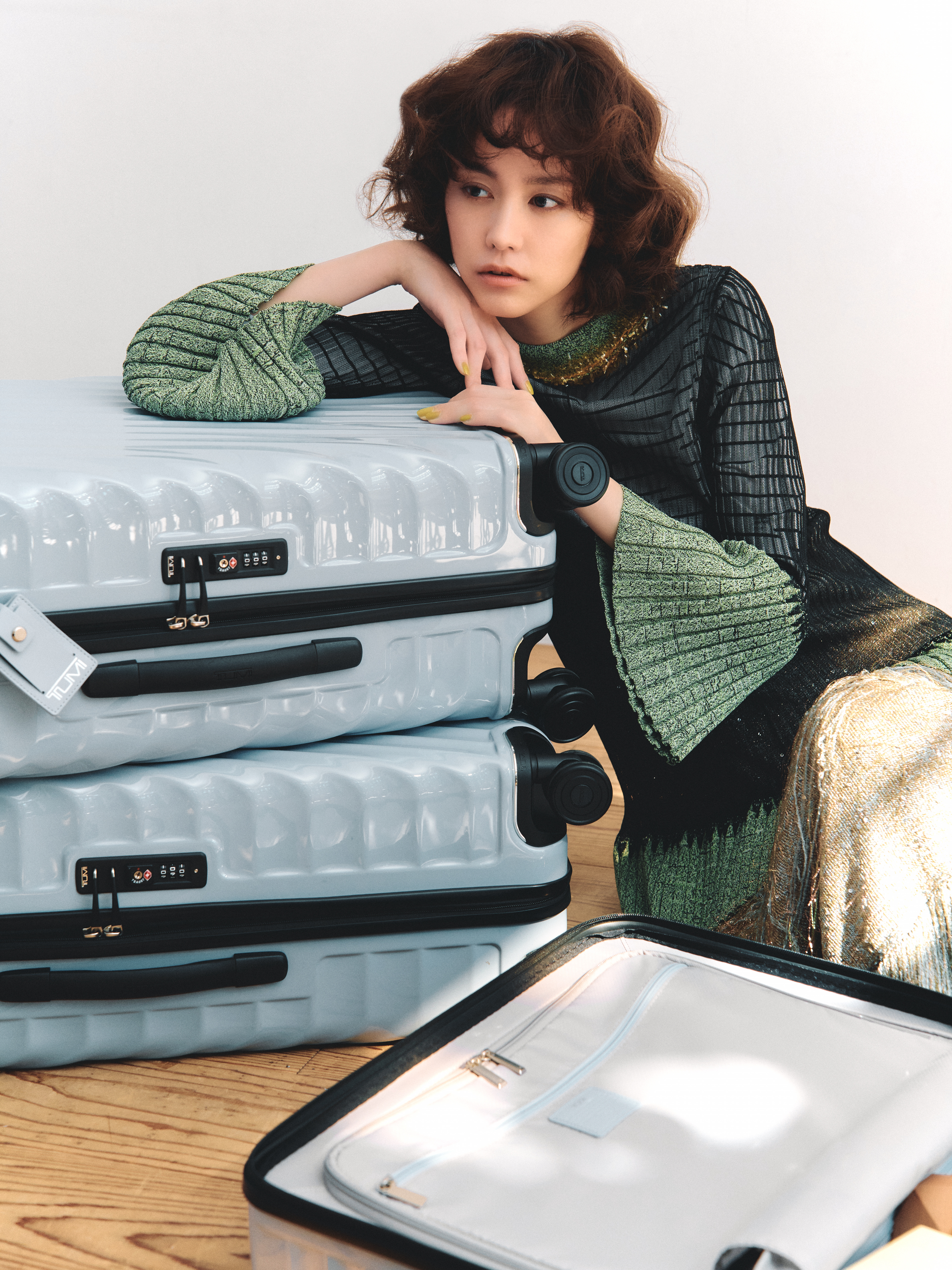 The Fashion Post 桐谷美玲