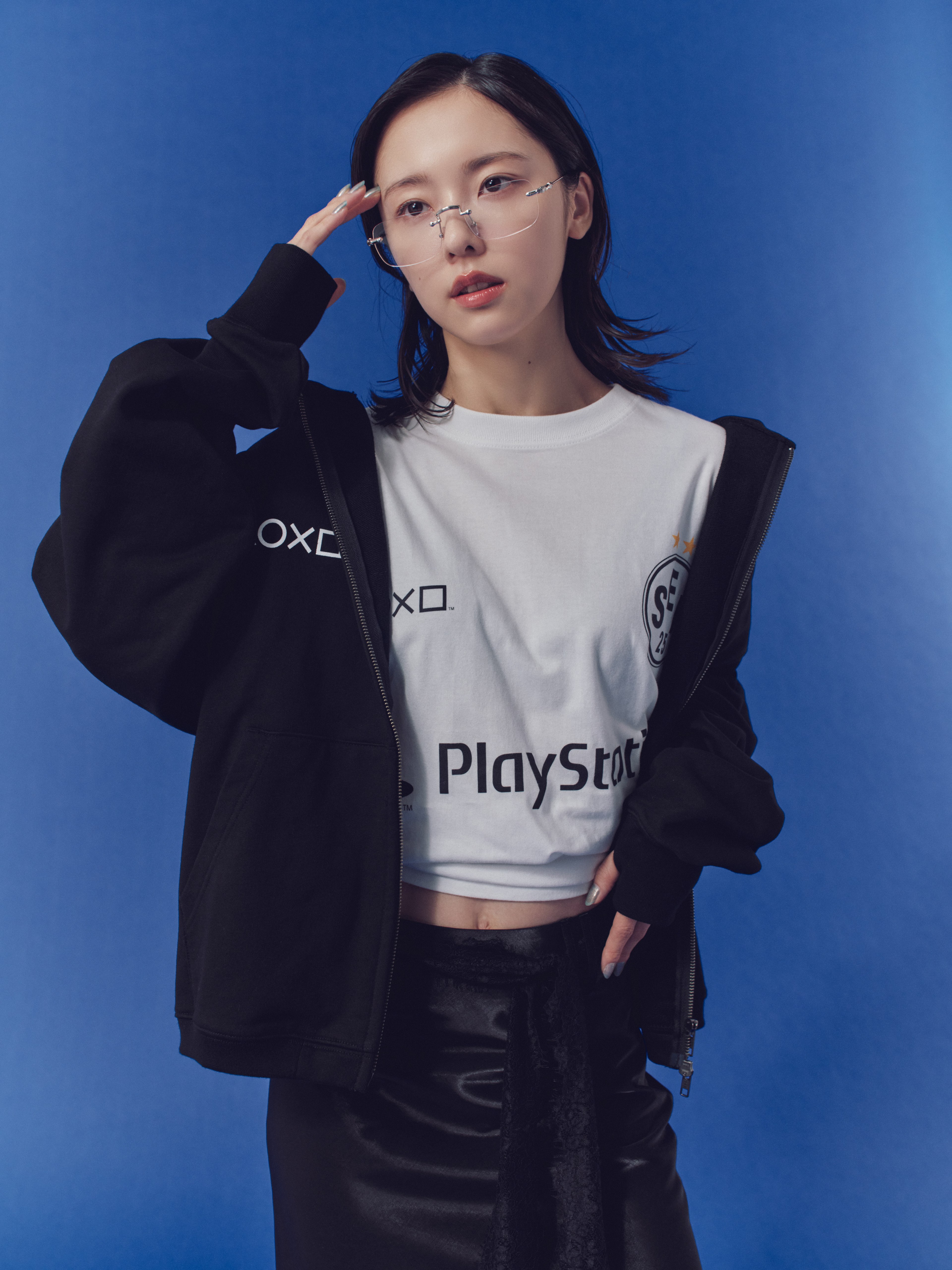 WIND AND SEA Play Station 加藤小夏