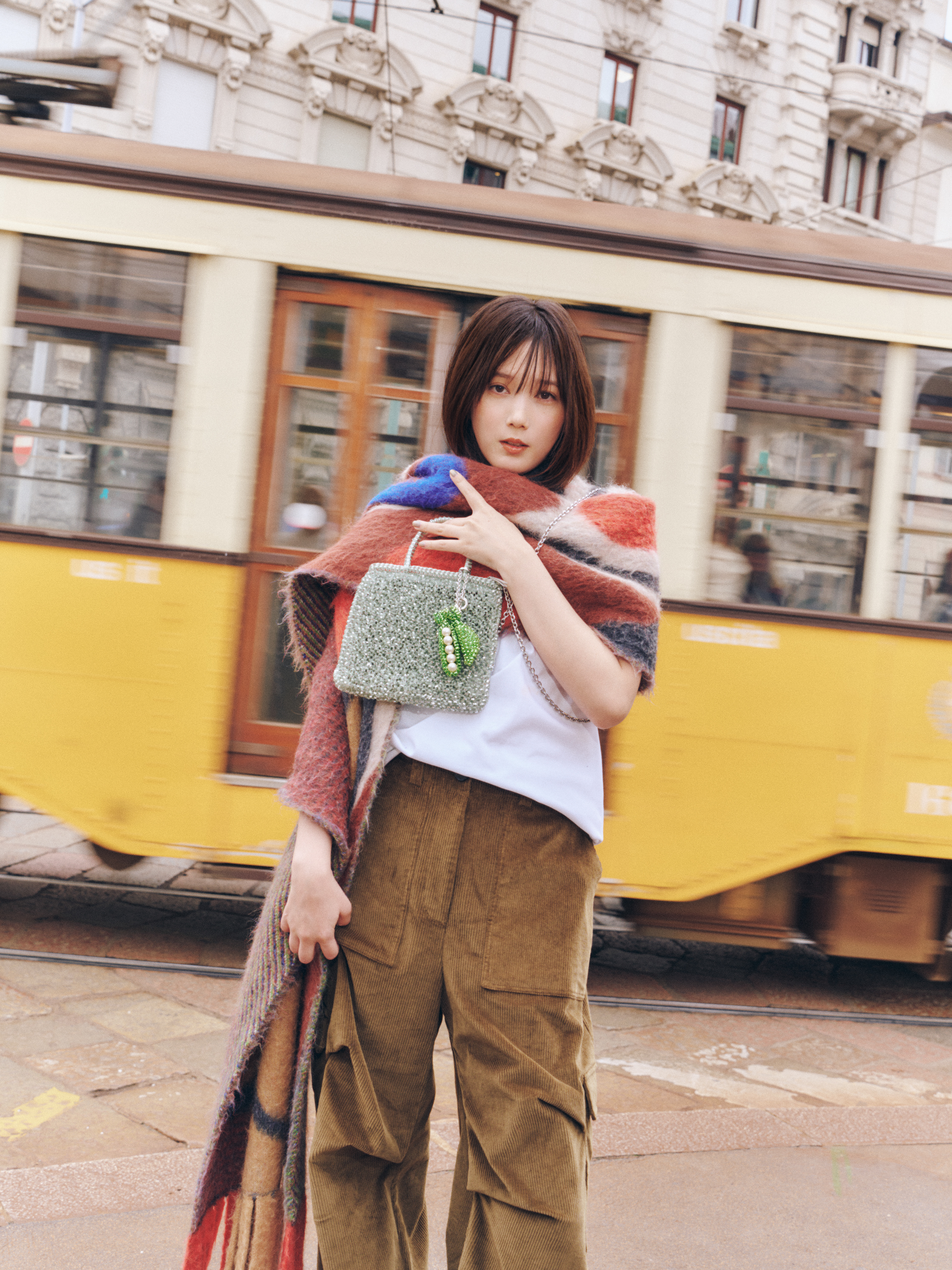 The Fashion Post 本田翼