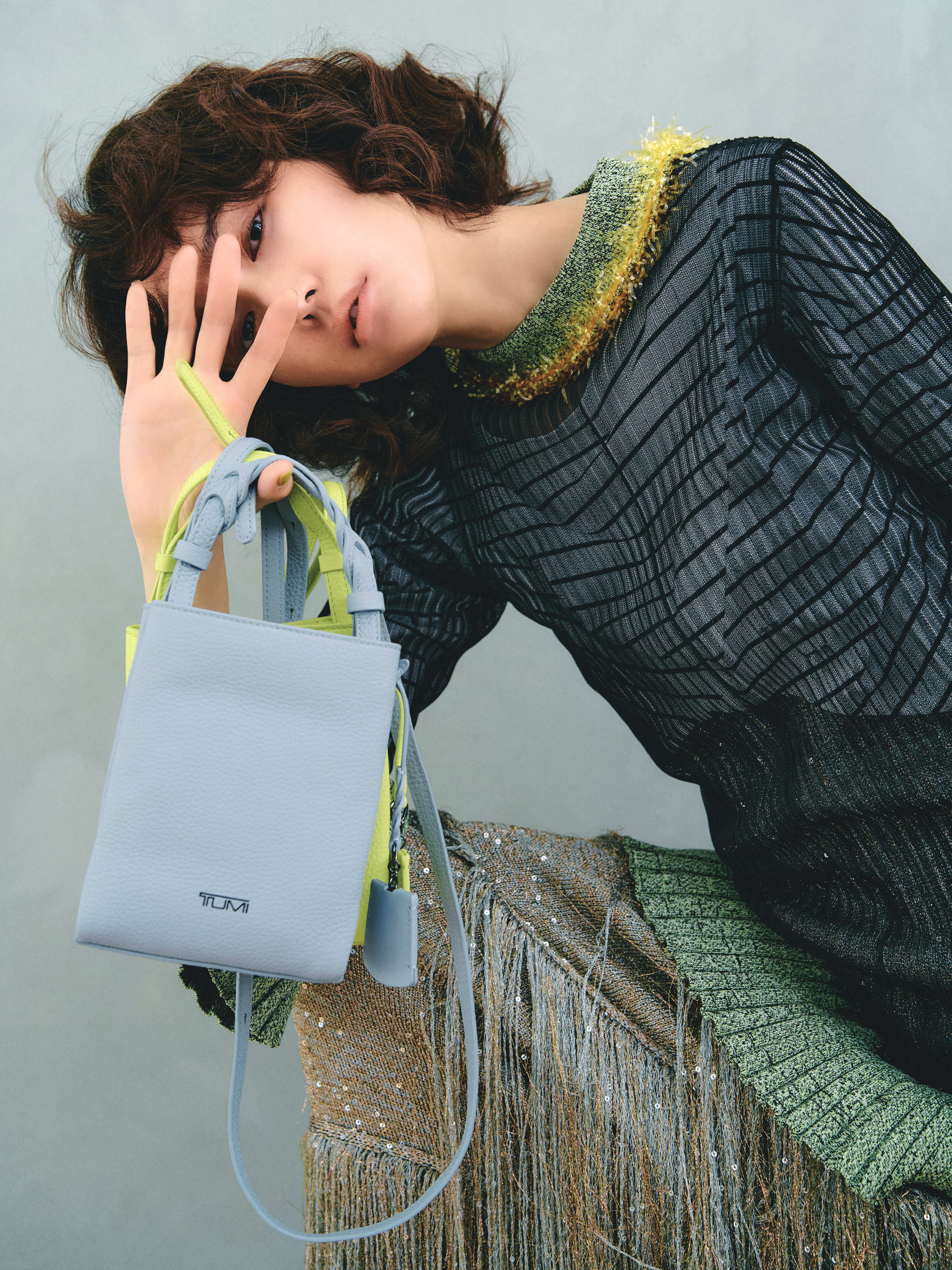 The Fashion Post 桐谷美玲