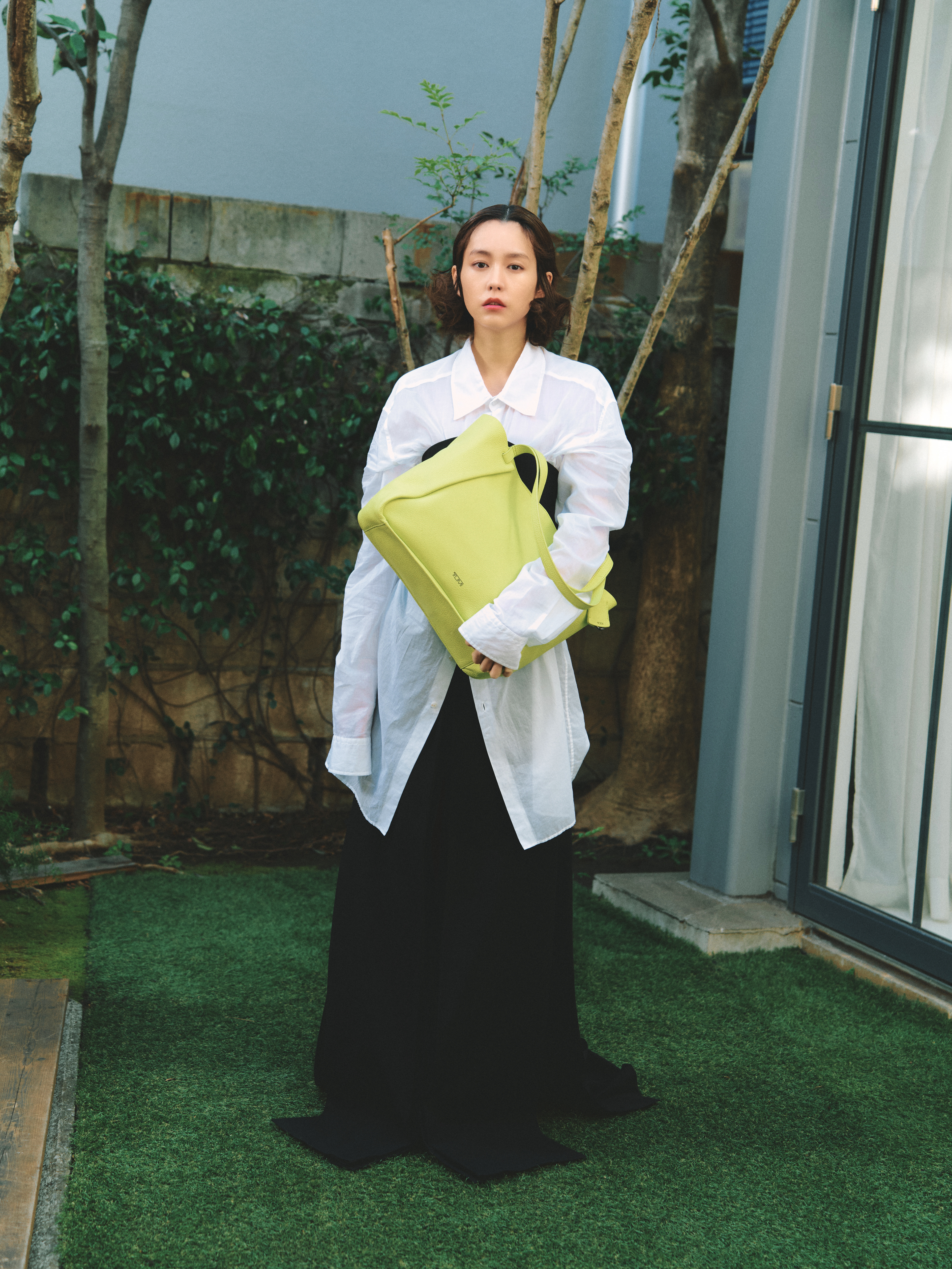 The Fashion Post 桐谷美玲