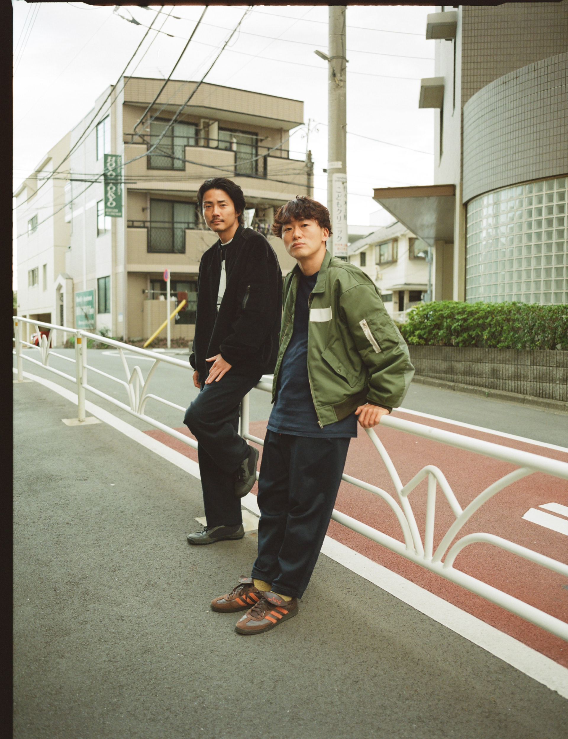 DOKUSO 毎熊克哉 松居大悟