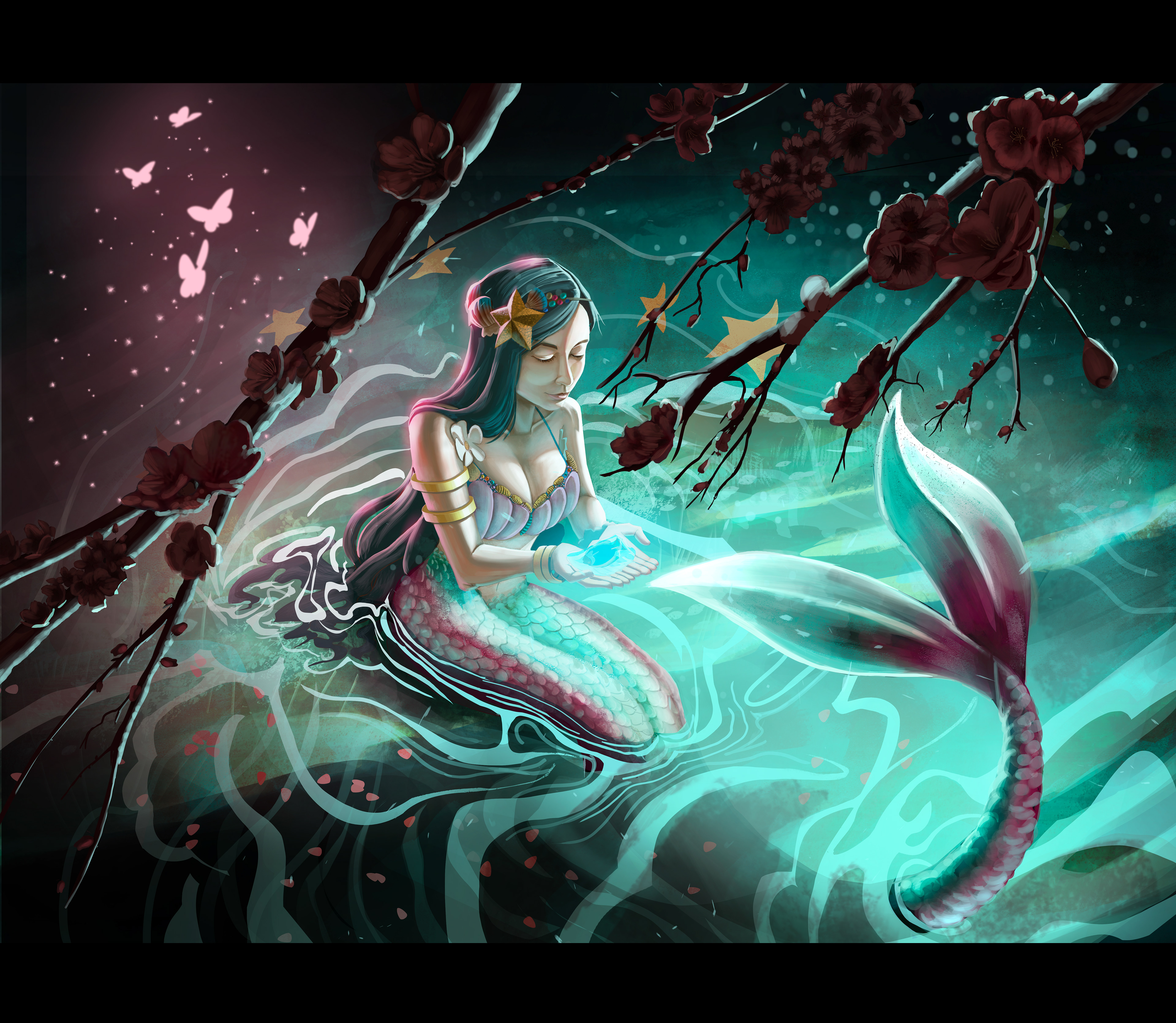 Mermay 2023 Painting