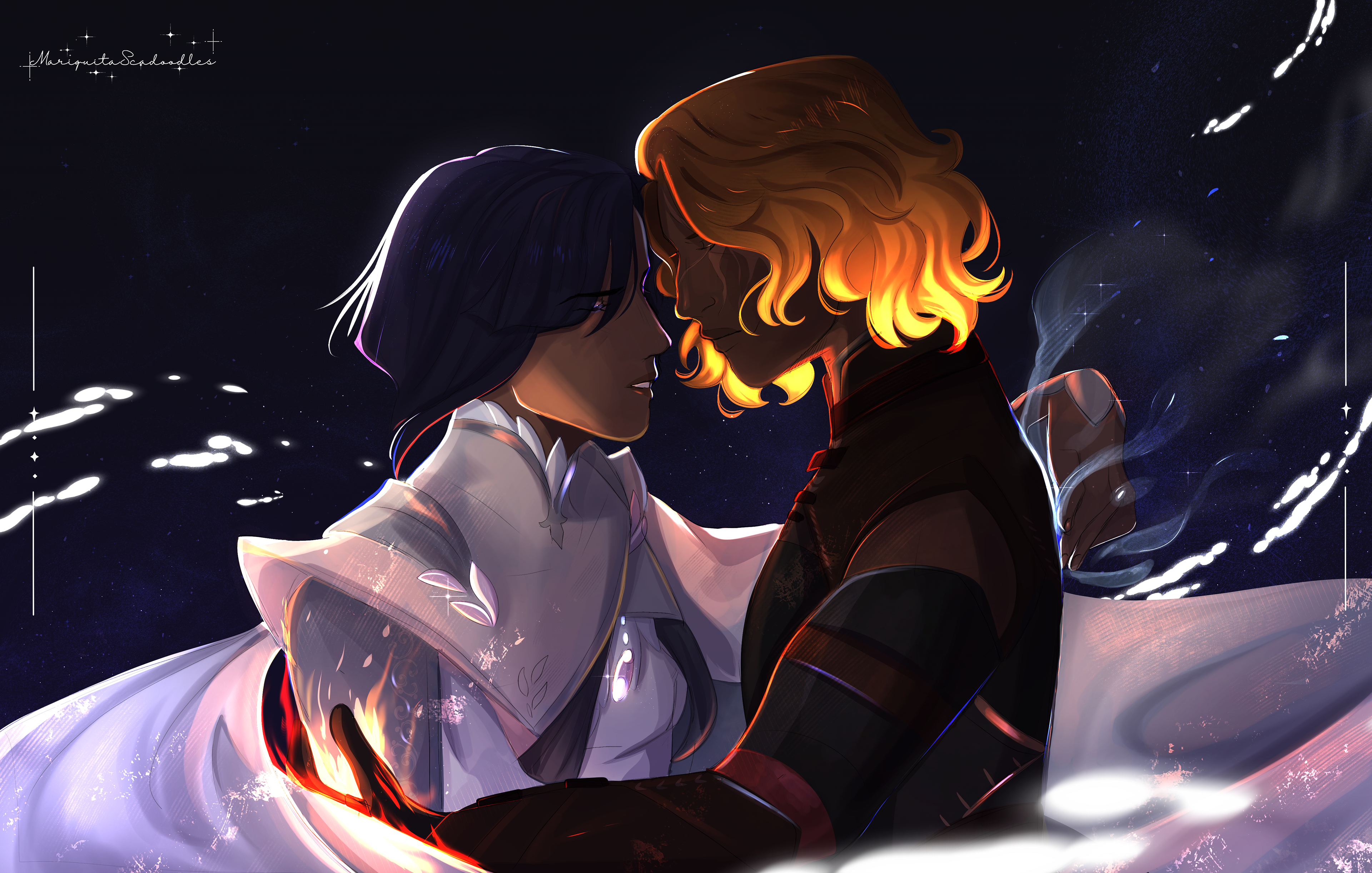 Dao x Azazel