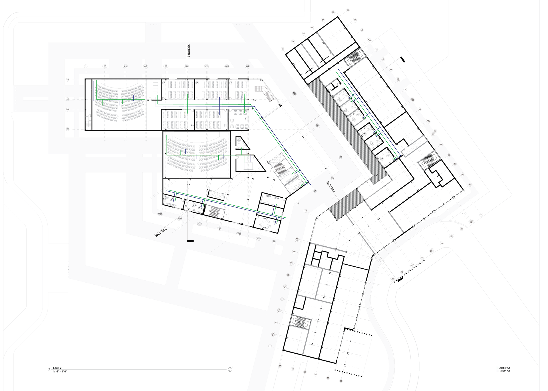 SECOND FLOOR