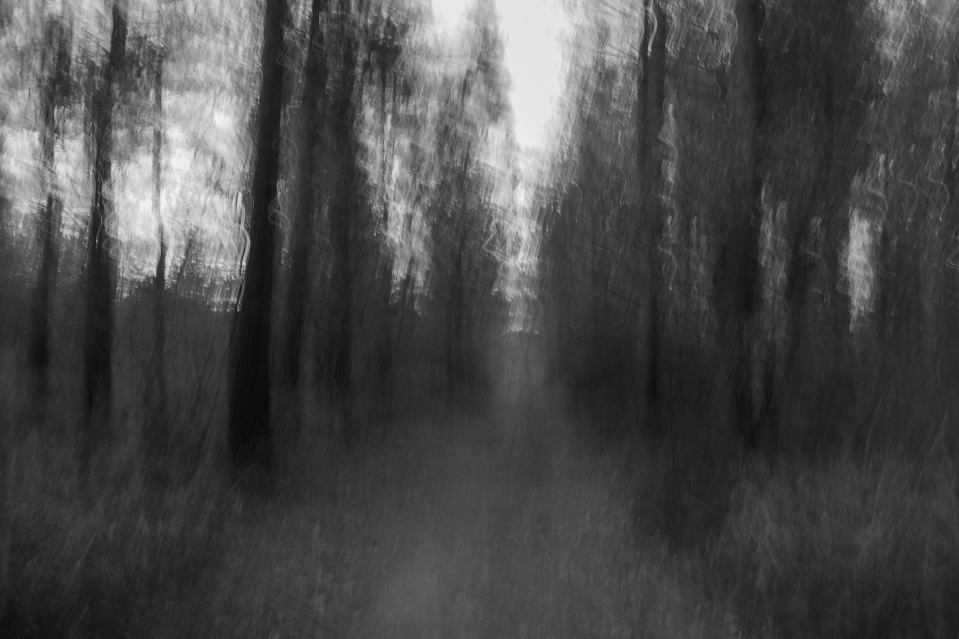 The Unconscious Path