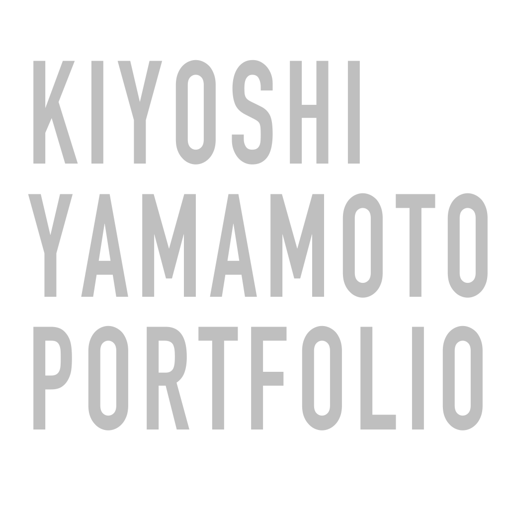 Kiyoshi Yamamoto Portfolio