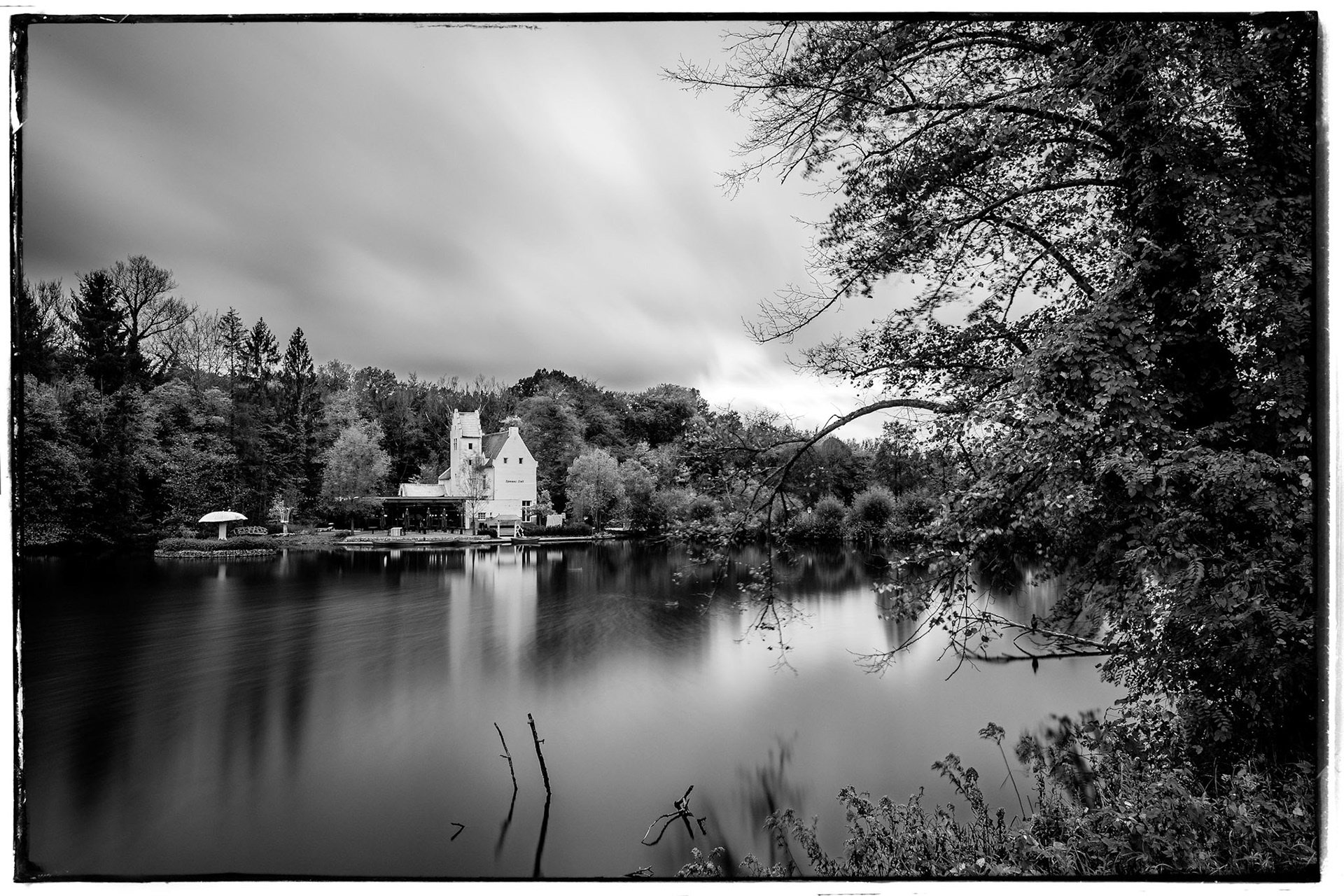 4. B&W conversion with Alien Skin Exposure 3X