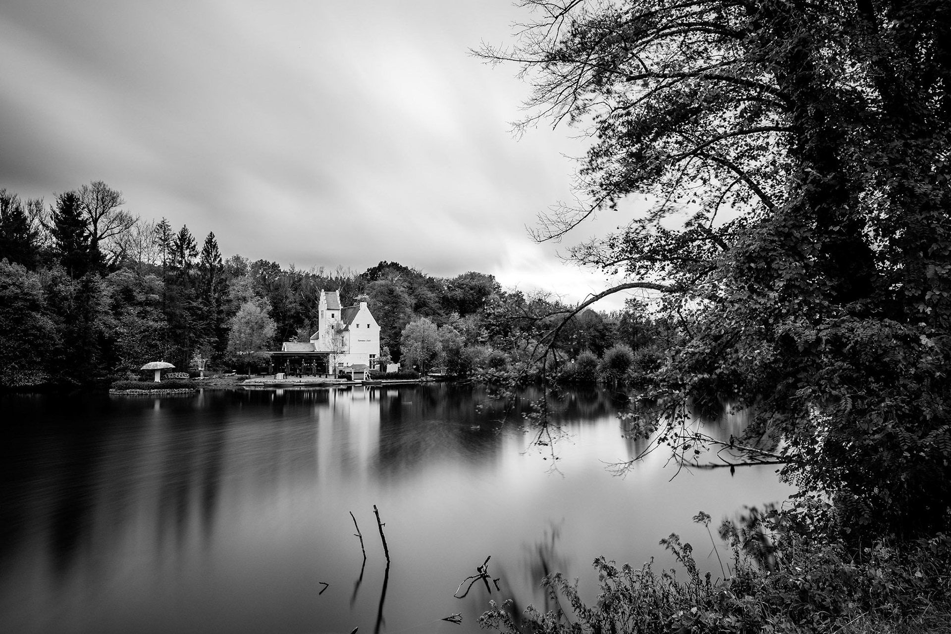 5. B&W conversion with Alien Skin Exposure 3X