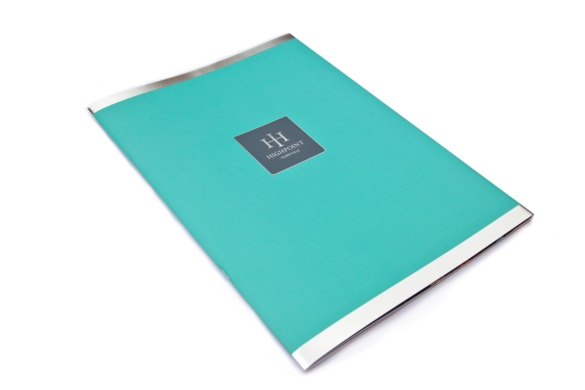 Residential Development Brochure Cover