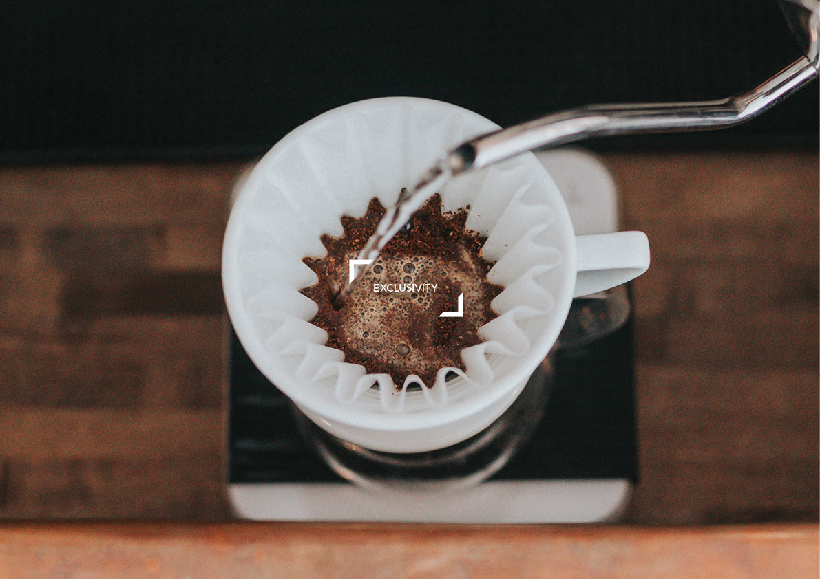 Mr Picky Specialty Coffee Brand Exclusivity 