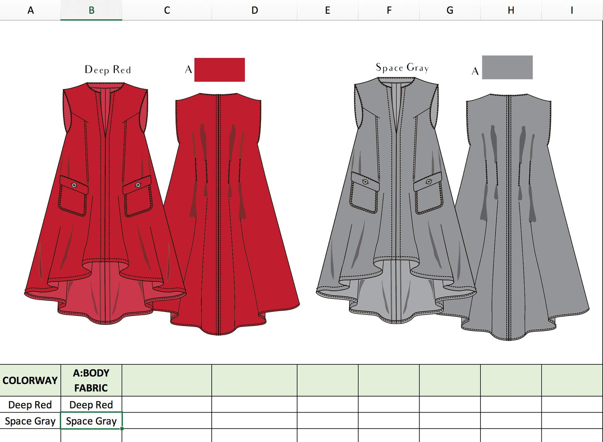 Beatrice_Tech/Pack Colorways