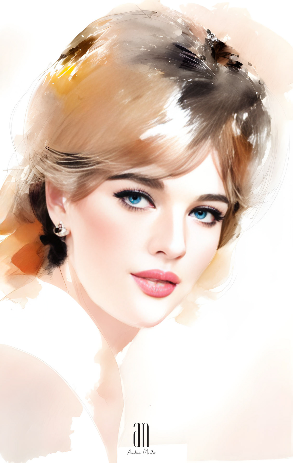My Mom's Portrait