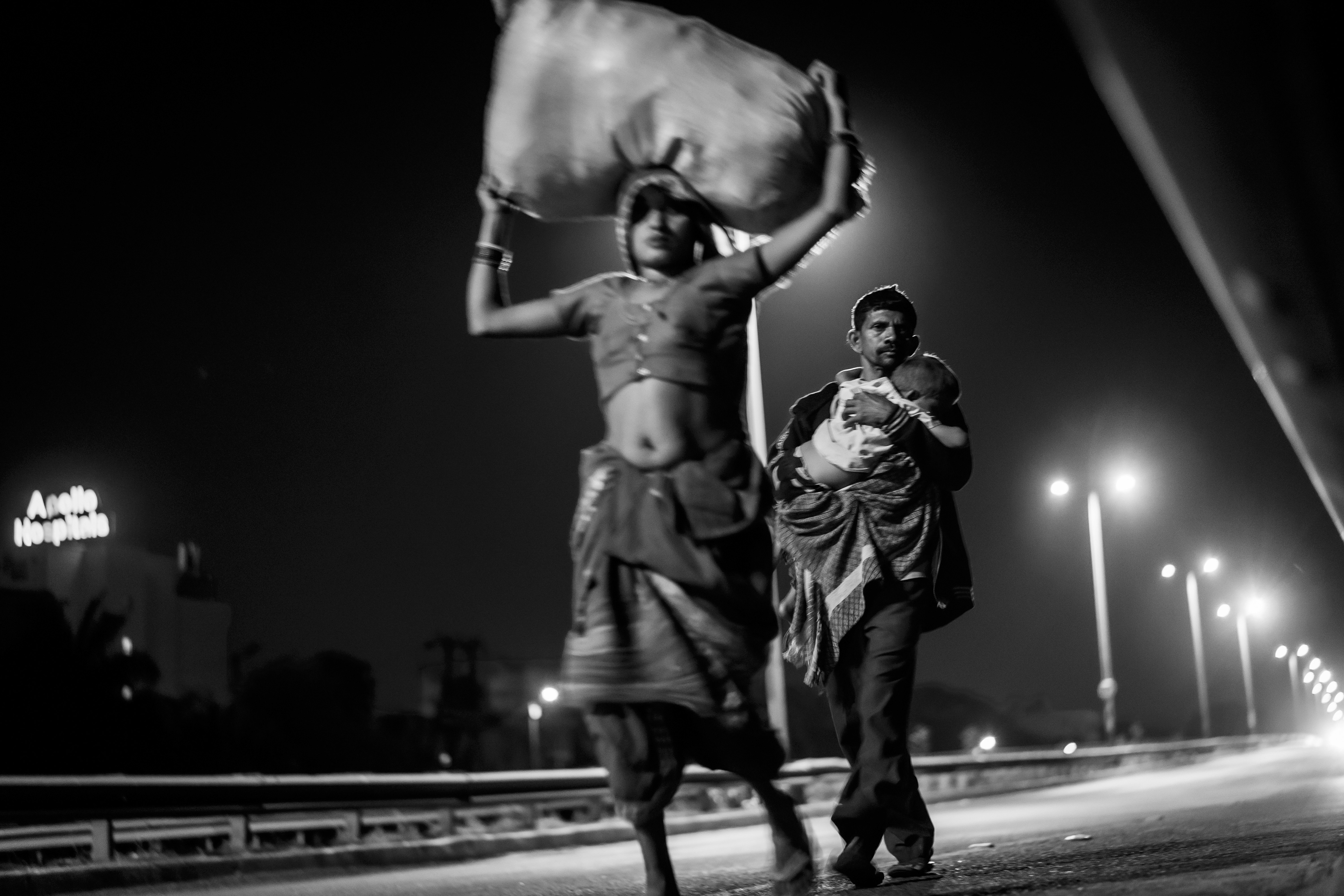PICTURE OF THE YEAR - RED INK AWARDS