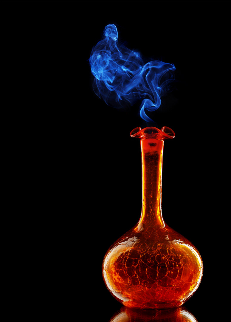 Genie Out of the Bottle