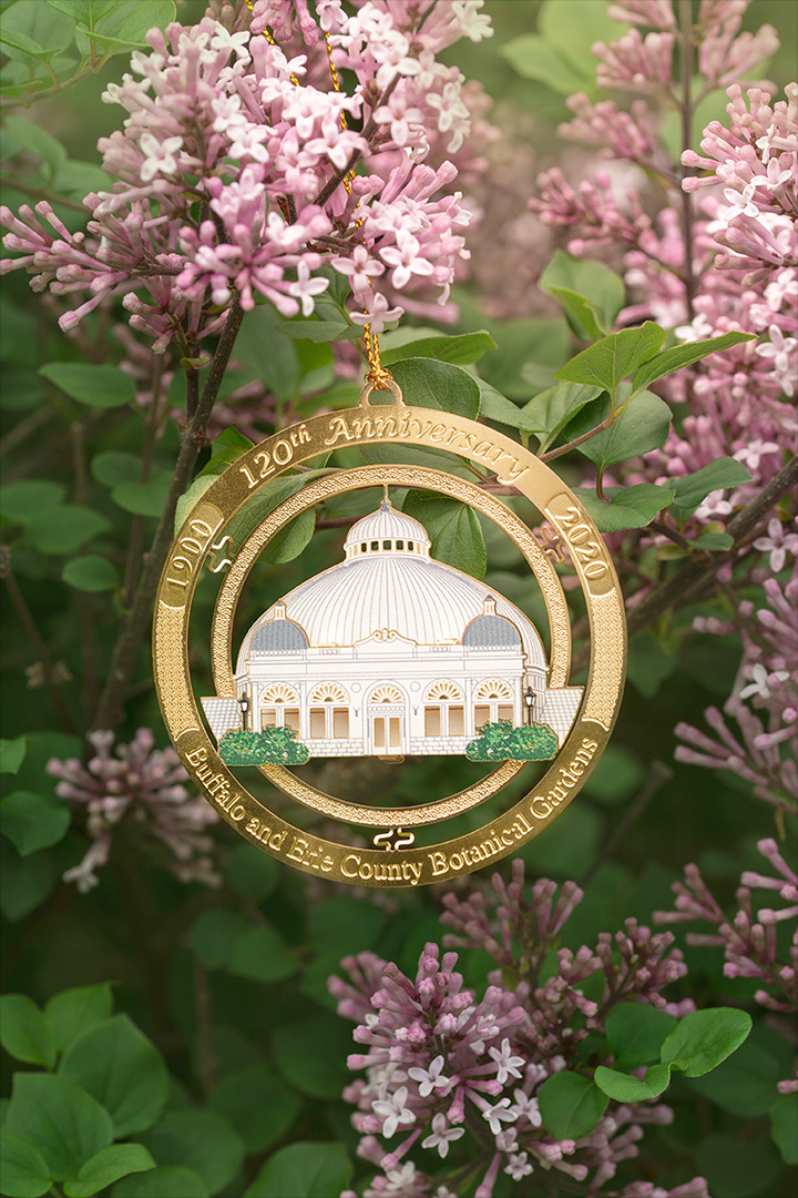 120th Anniversary Ornament