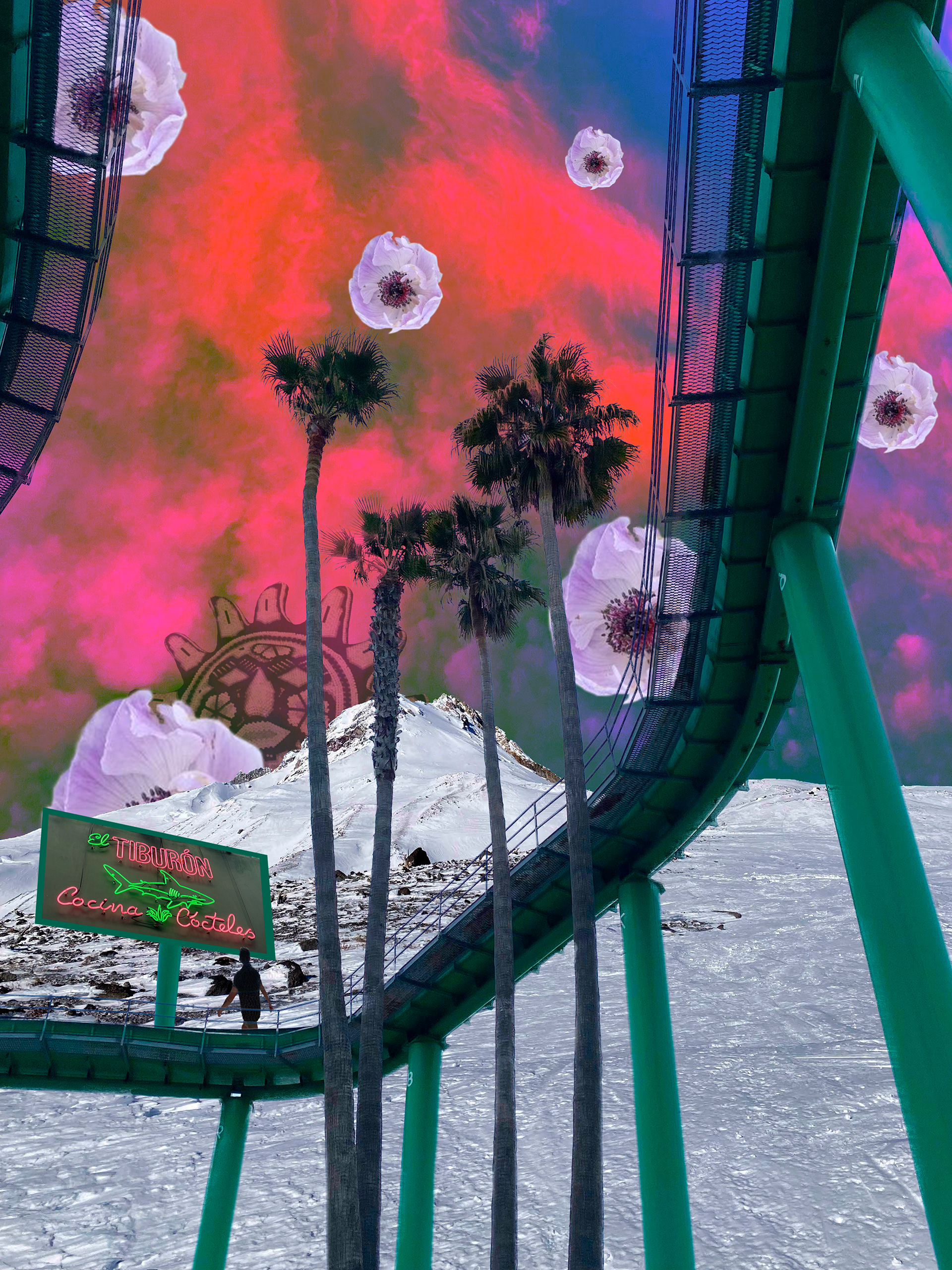 Magic Mountain