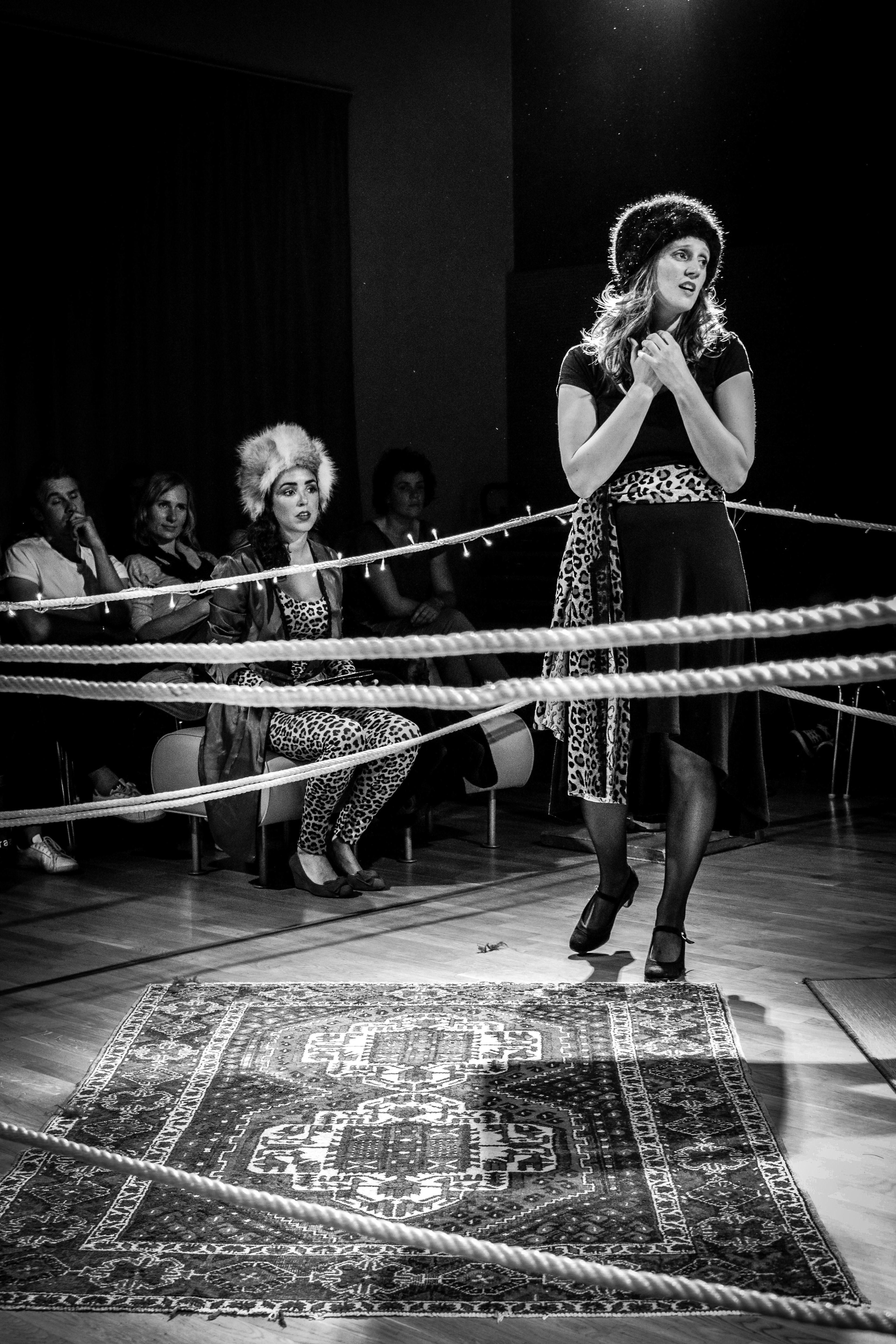 CATCH D'IMPROVISATION