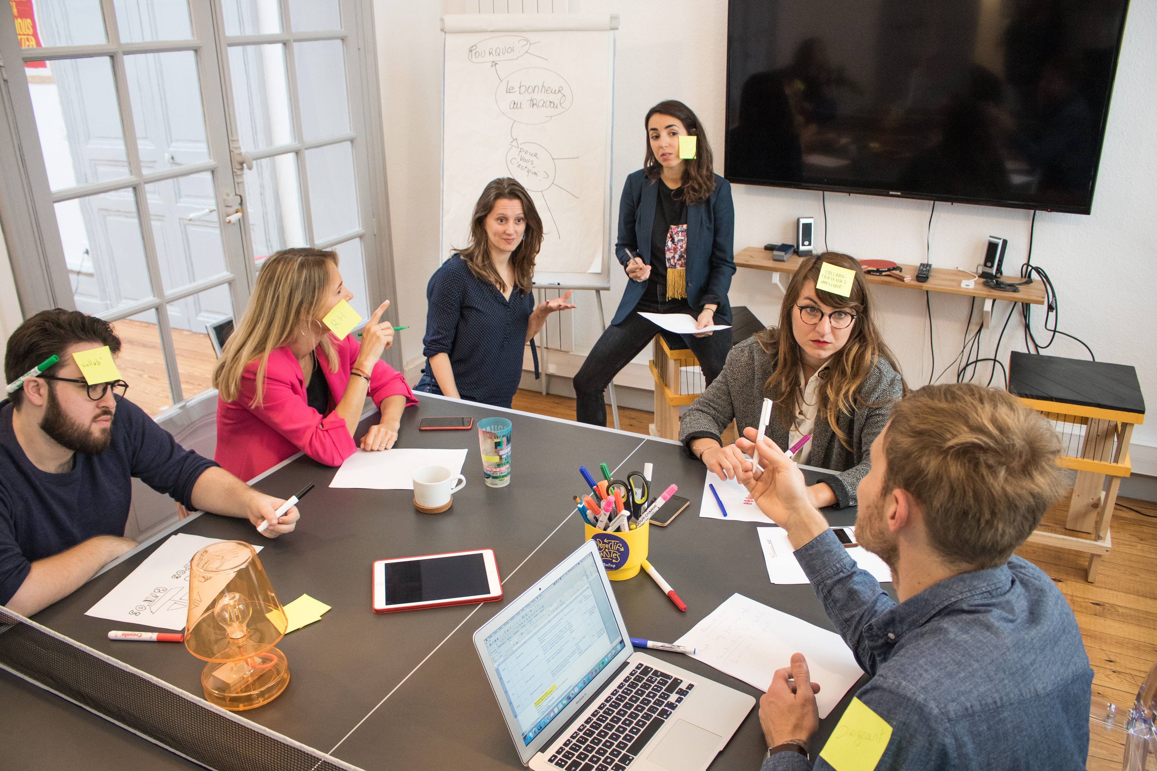 ENJOY MONDAY - Shooting évènementiel