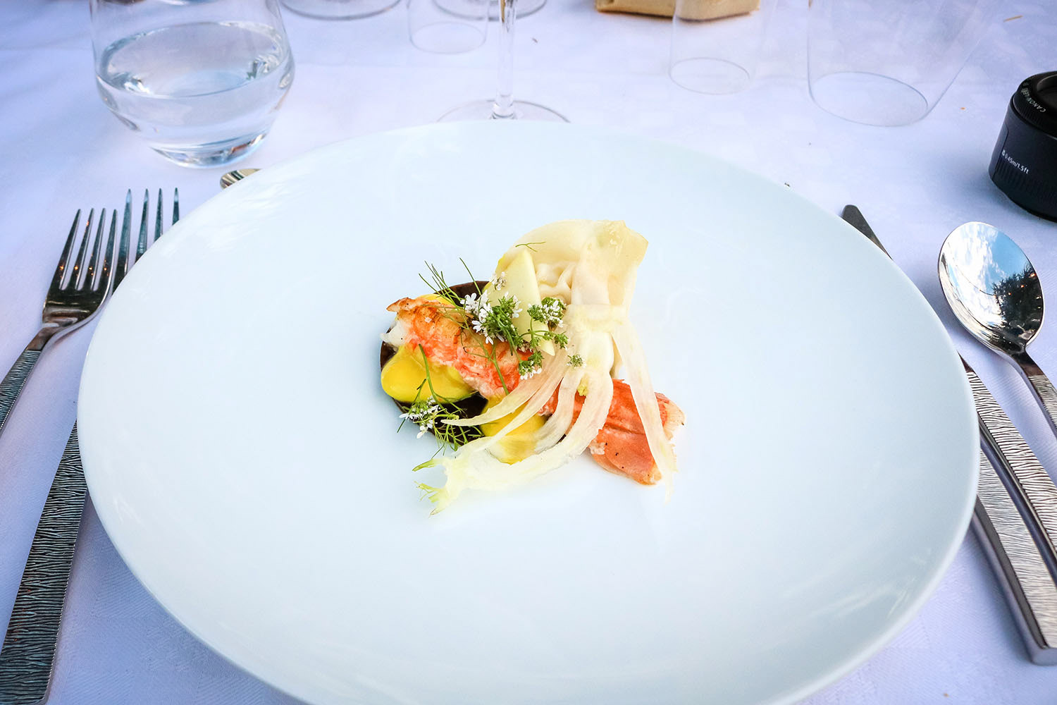 VOYAGE À NANTES - Dîner extraordinaire