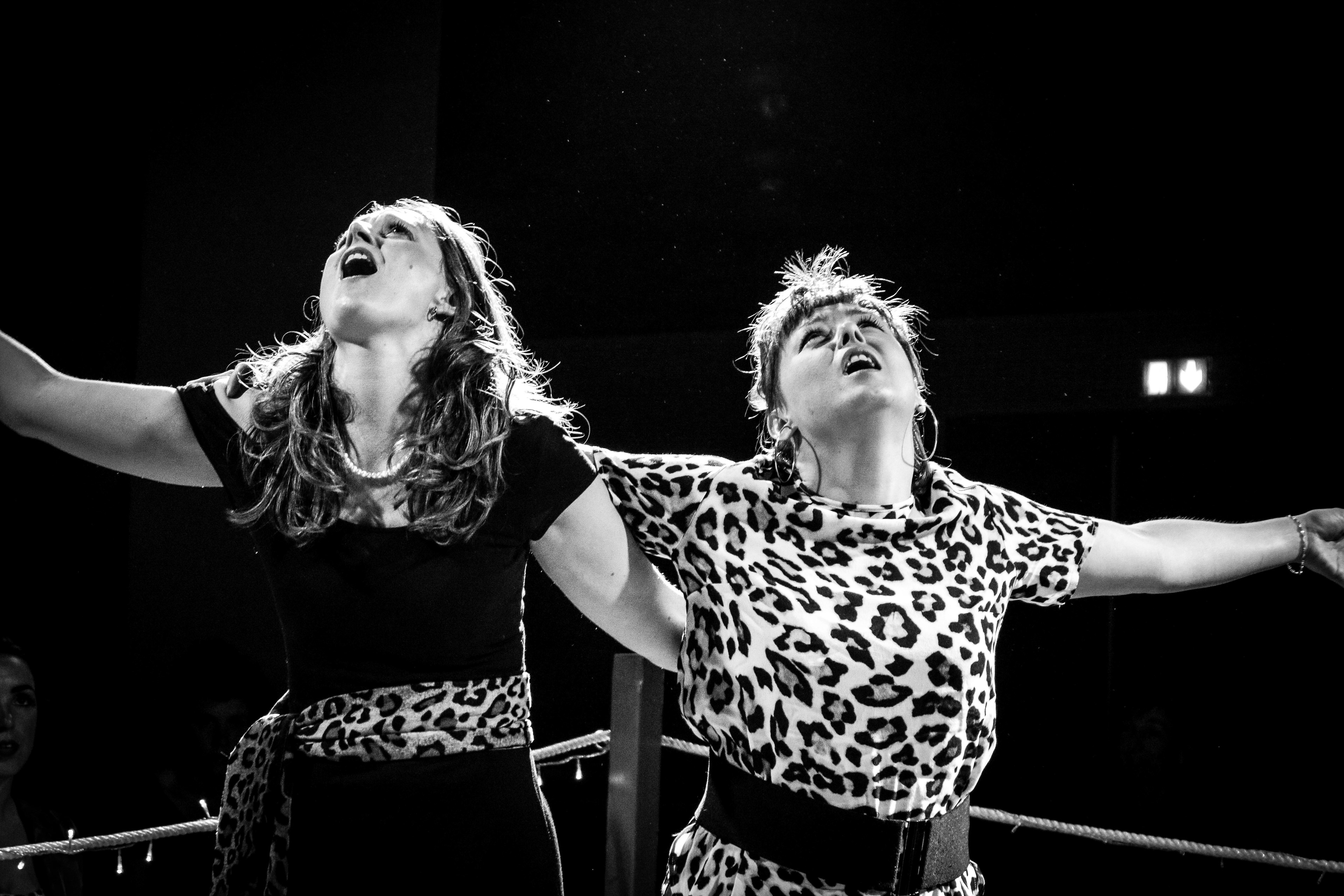 CATCH D'IMPROVISATION