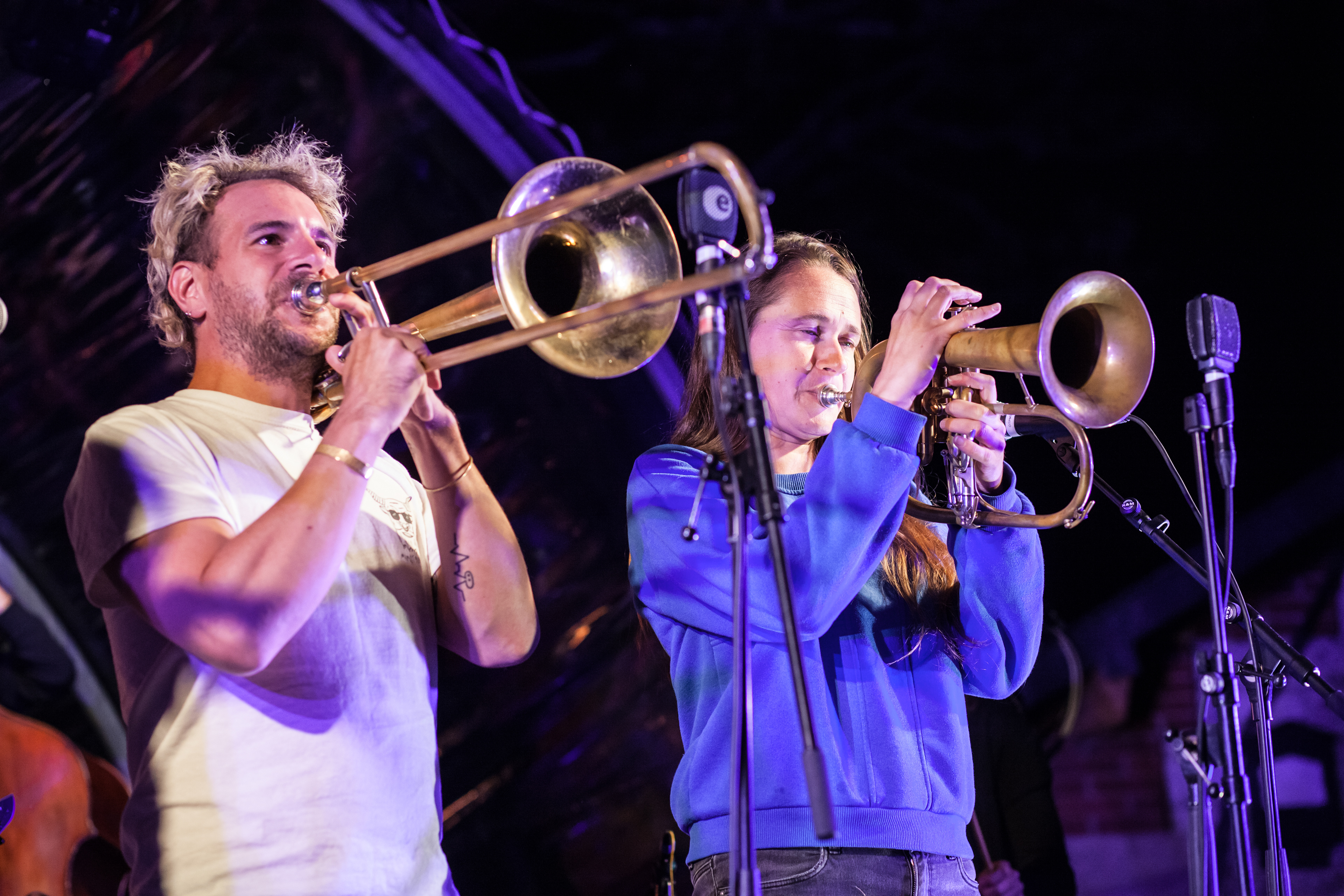 ORCHESTRE TOUT PUISSANT MARCEL DUCHAMP