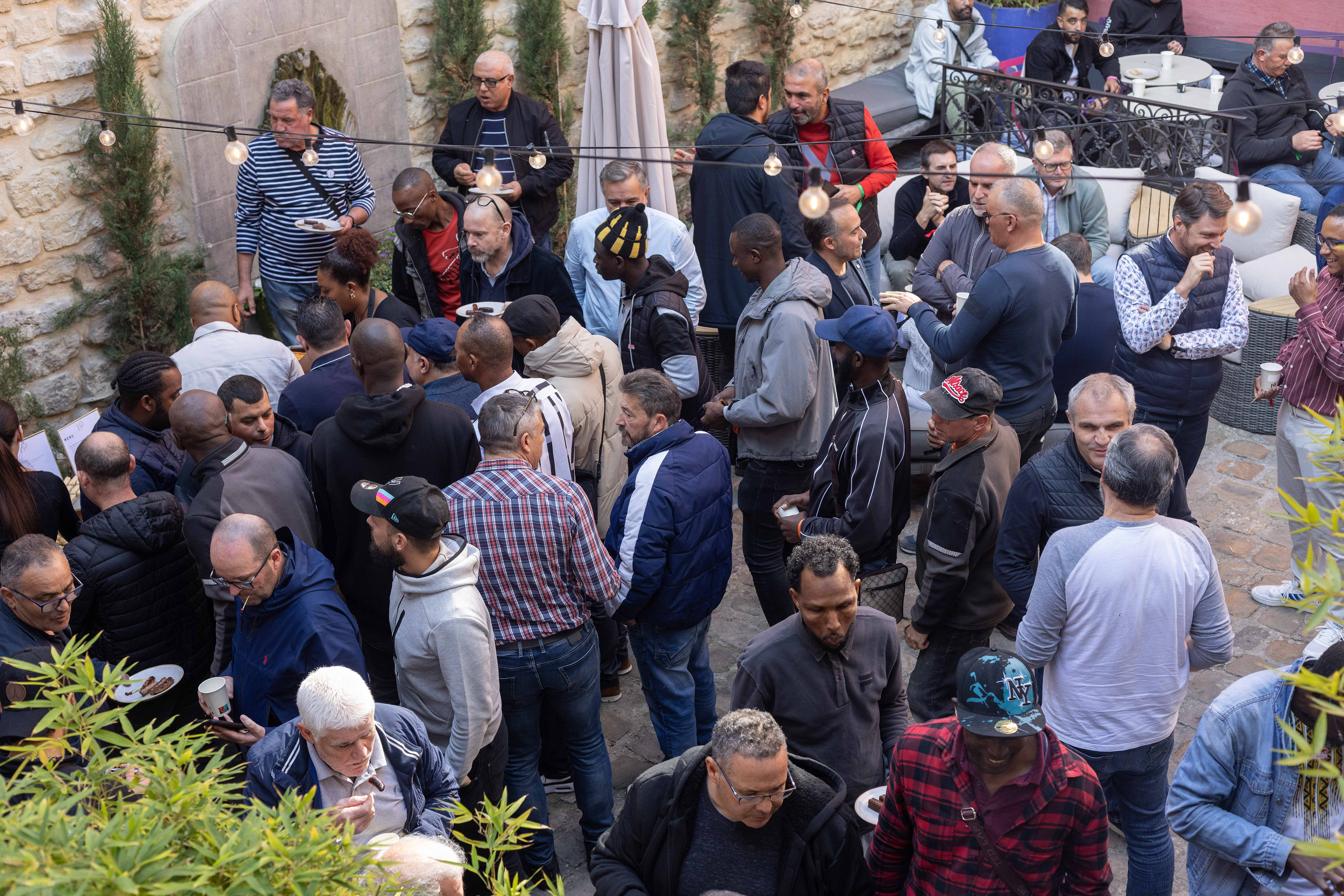 PARIS OUEST CONSTRUCTION - Journée prévention des risques