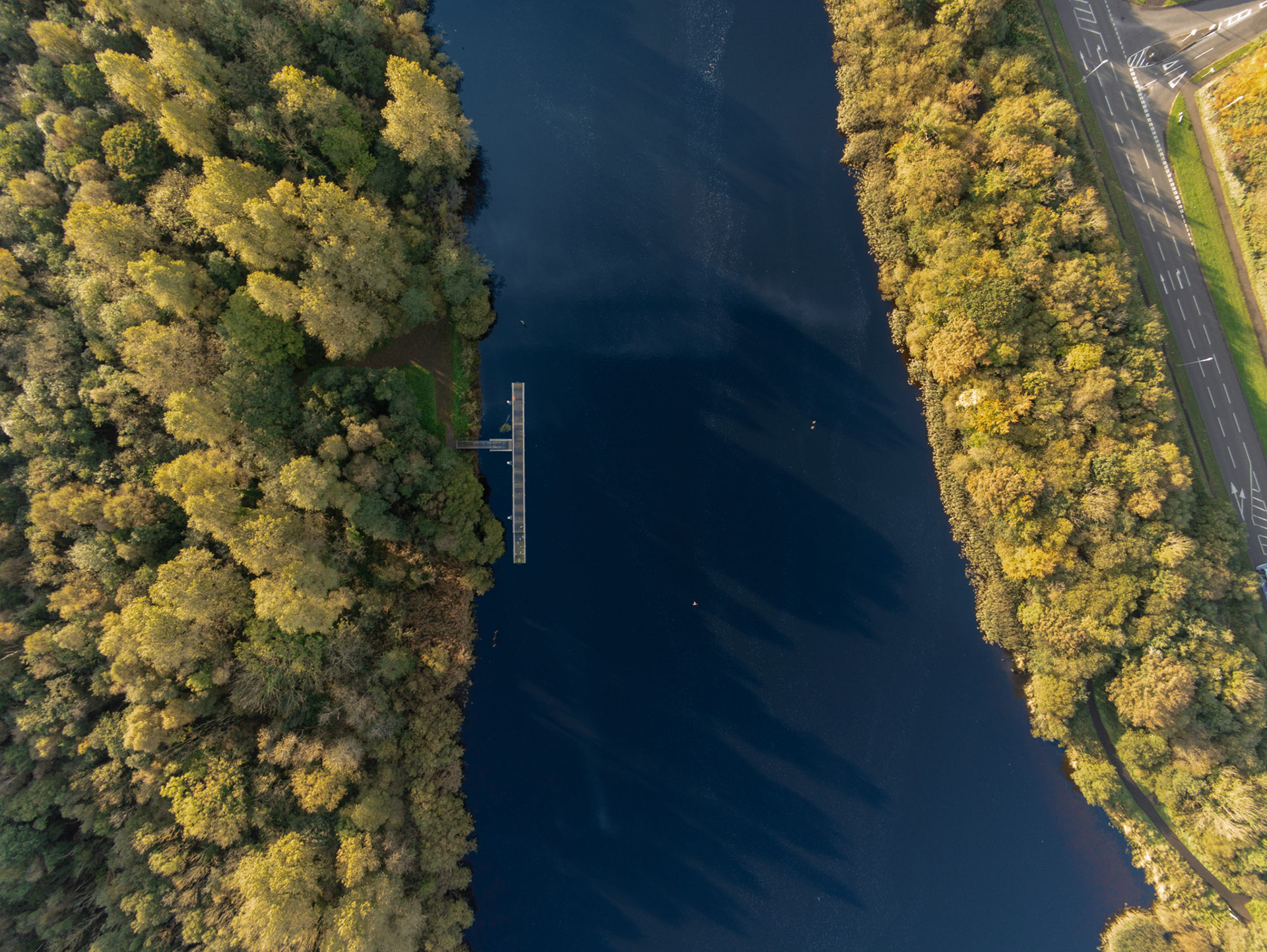Bann Blues over the River Bann