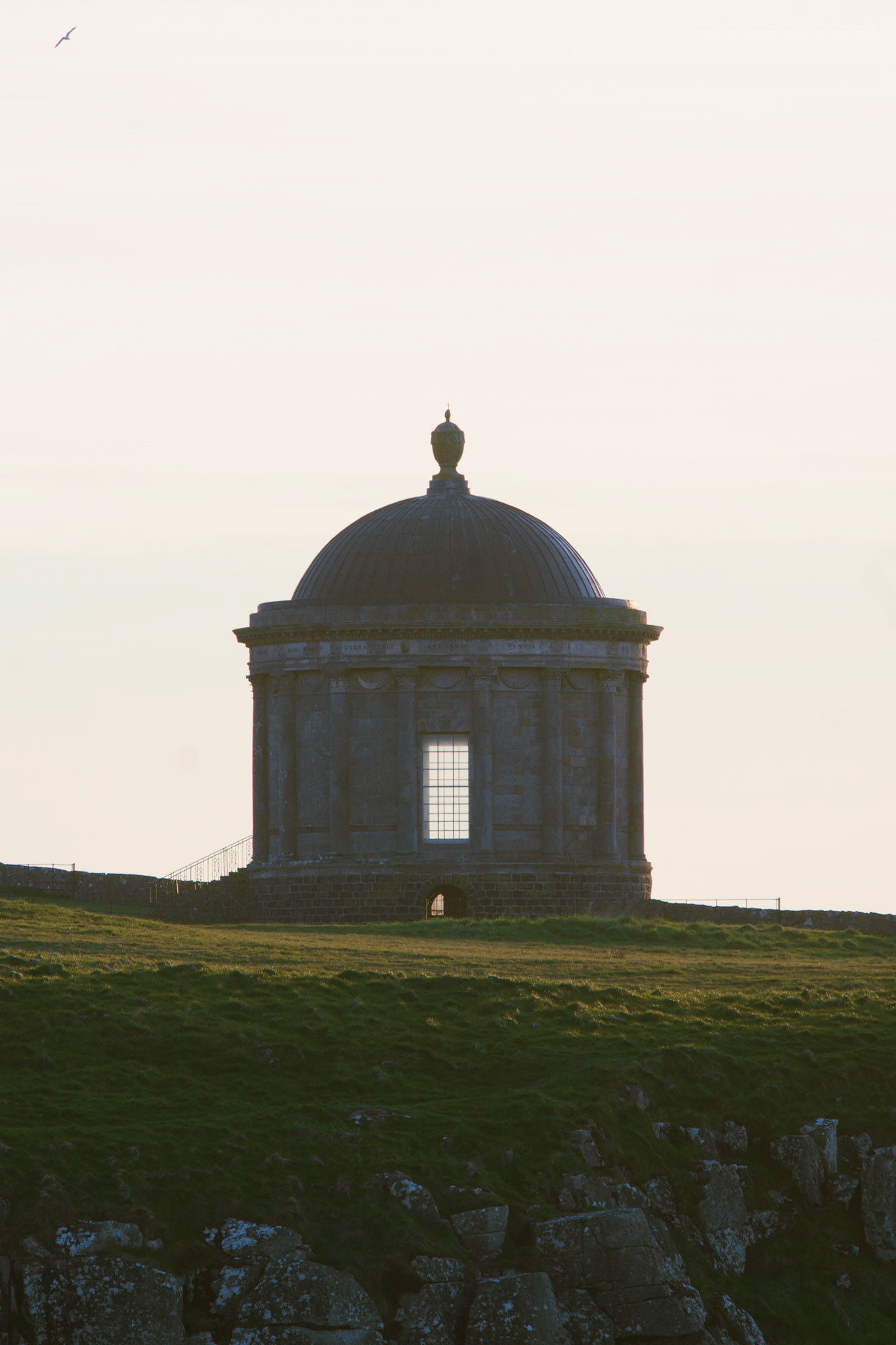 Temple Tones of Mussenden