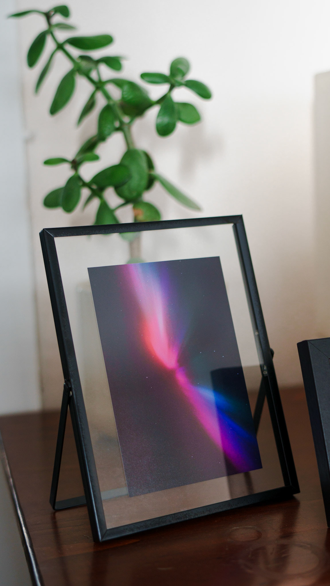 Framed 6"4" Print