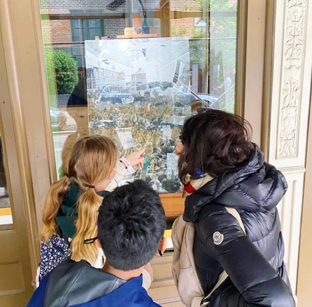 Photo courtesy of Art on The Ave